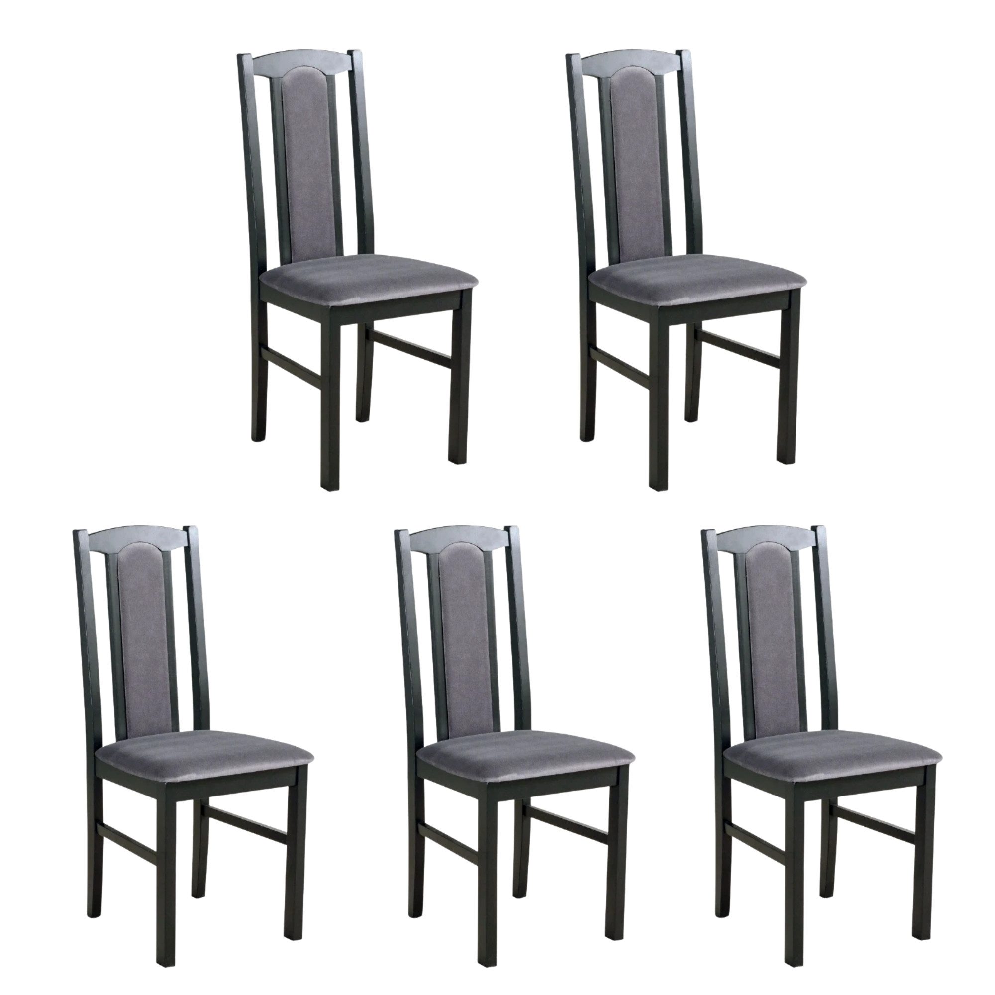 MOEBLO Stuhl BESO 07 (Polsterstühle, Holzstühle, günstig online kaufen