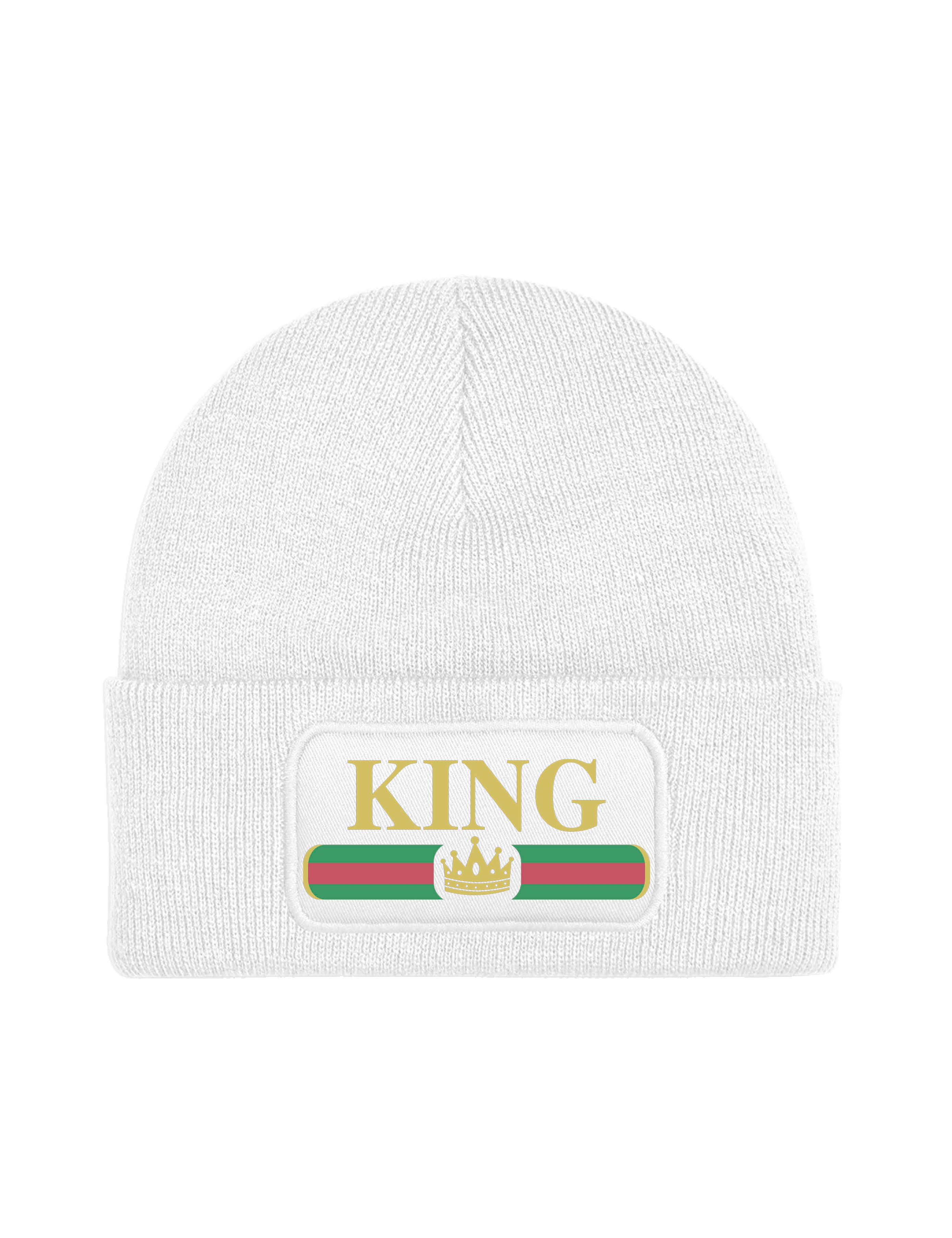 King/Weiß