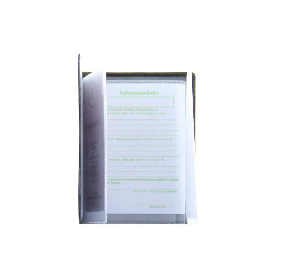 Golden Head Brieftasche (1-tlg), handgefertigt