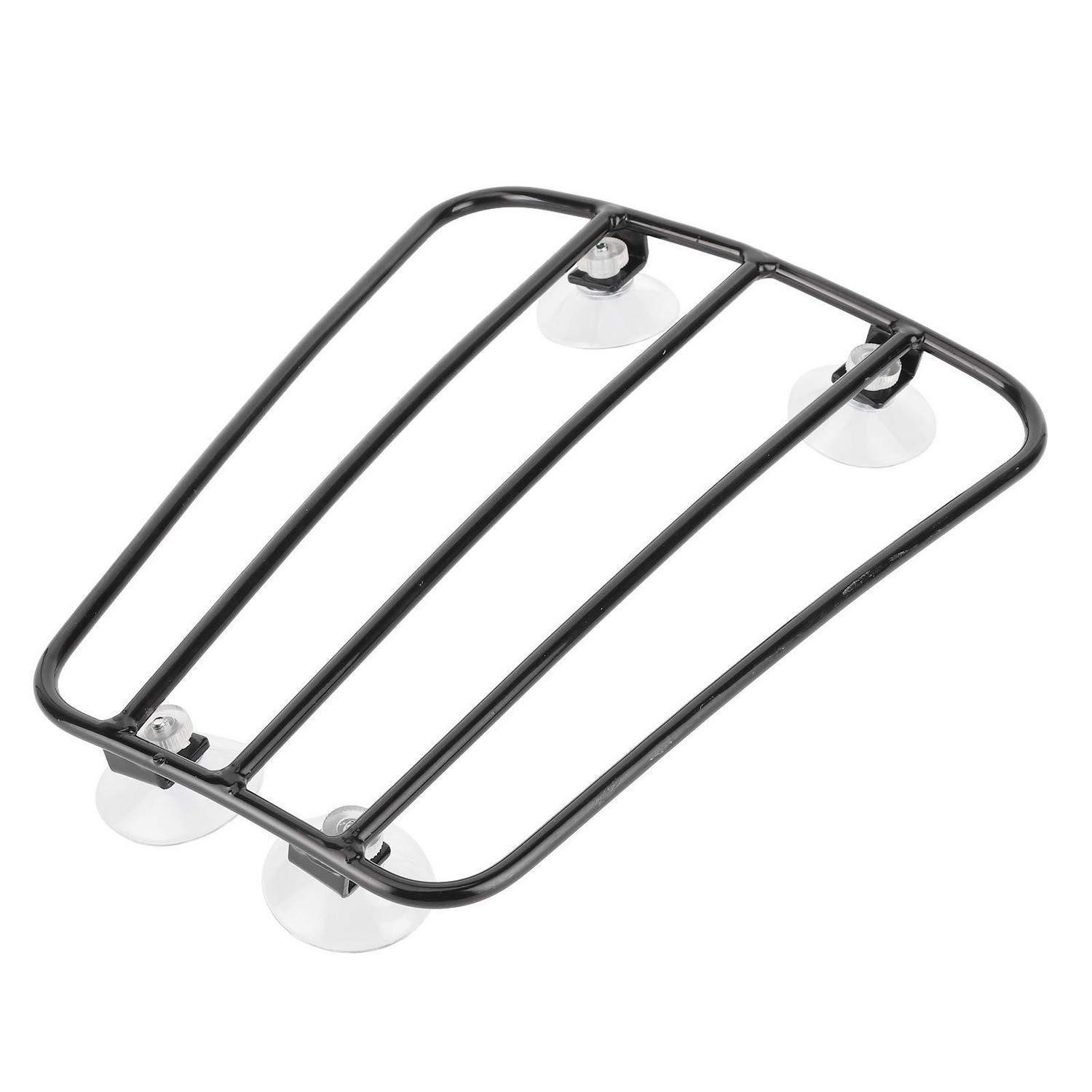 LuxusKollektion Roller-Gepäckträger Motorrad Gepäckträger Tankhalterung (1-St)