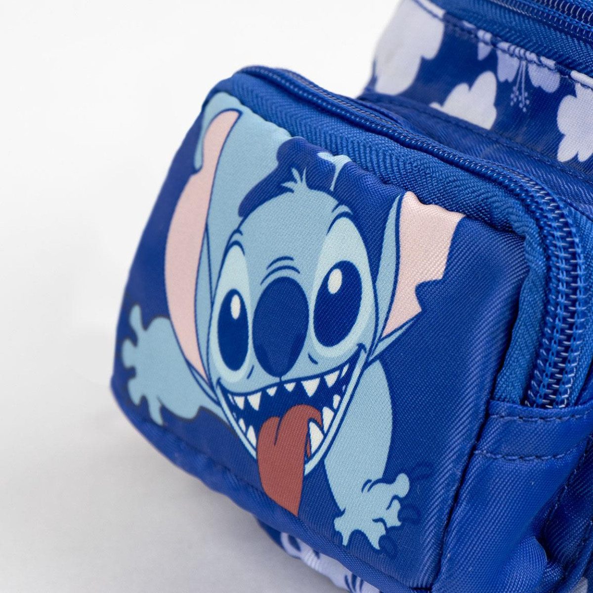 Cerda Gürteltasche Disney Stitch Gürteltasche Kinder 25x11x2 cm Polyester Bauchtasche