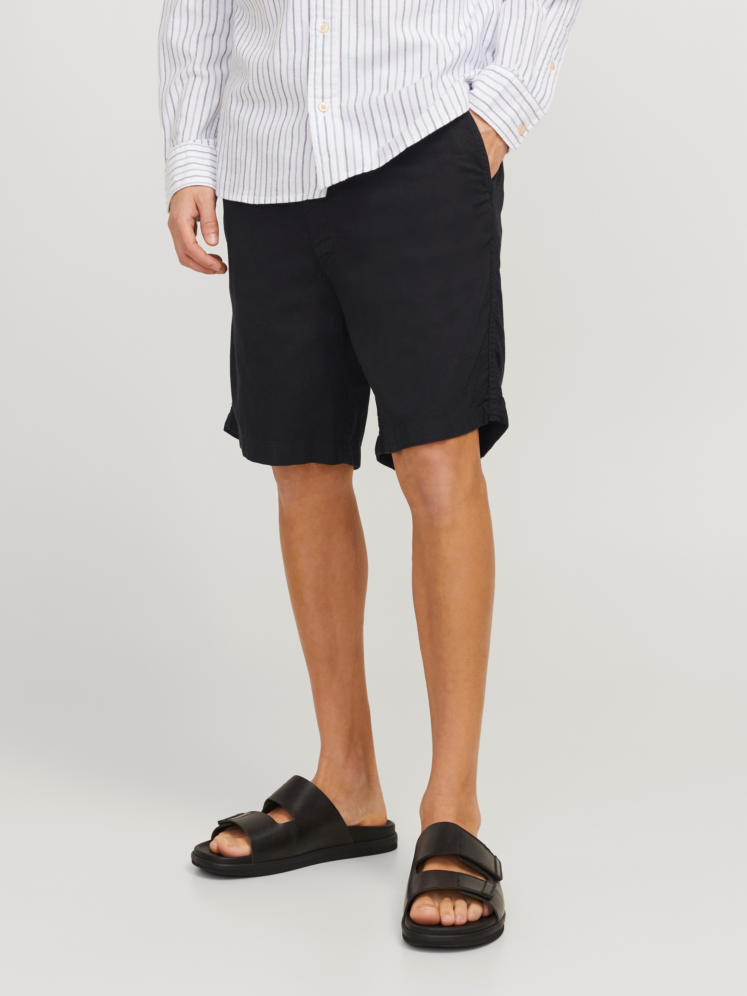 Jack & Jones Shorts JPSTJAIDEN CAMPAIGN HYBRIDBONDISHORT MID günstig online kaufen