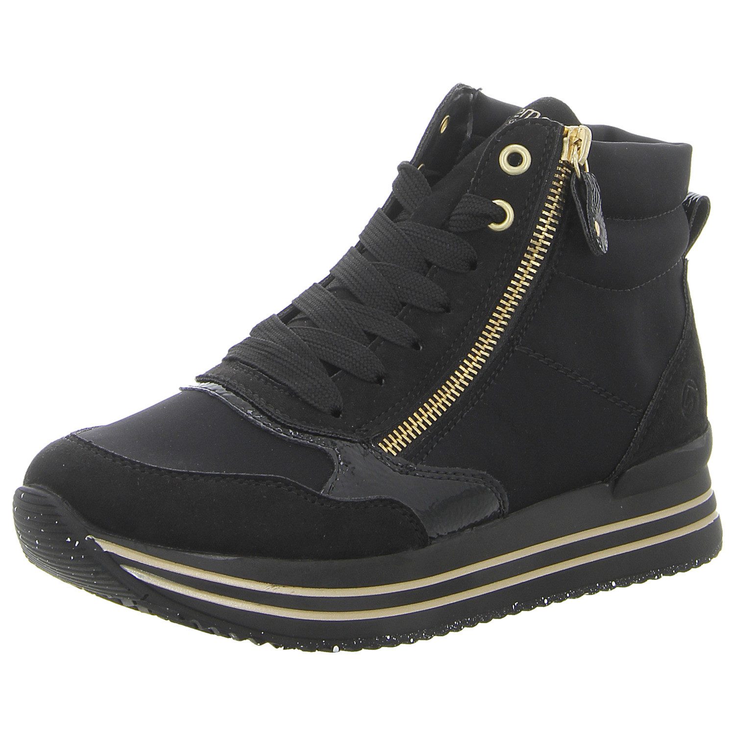 Remonte Schnürstiefelette