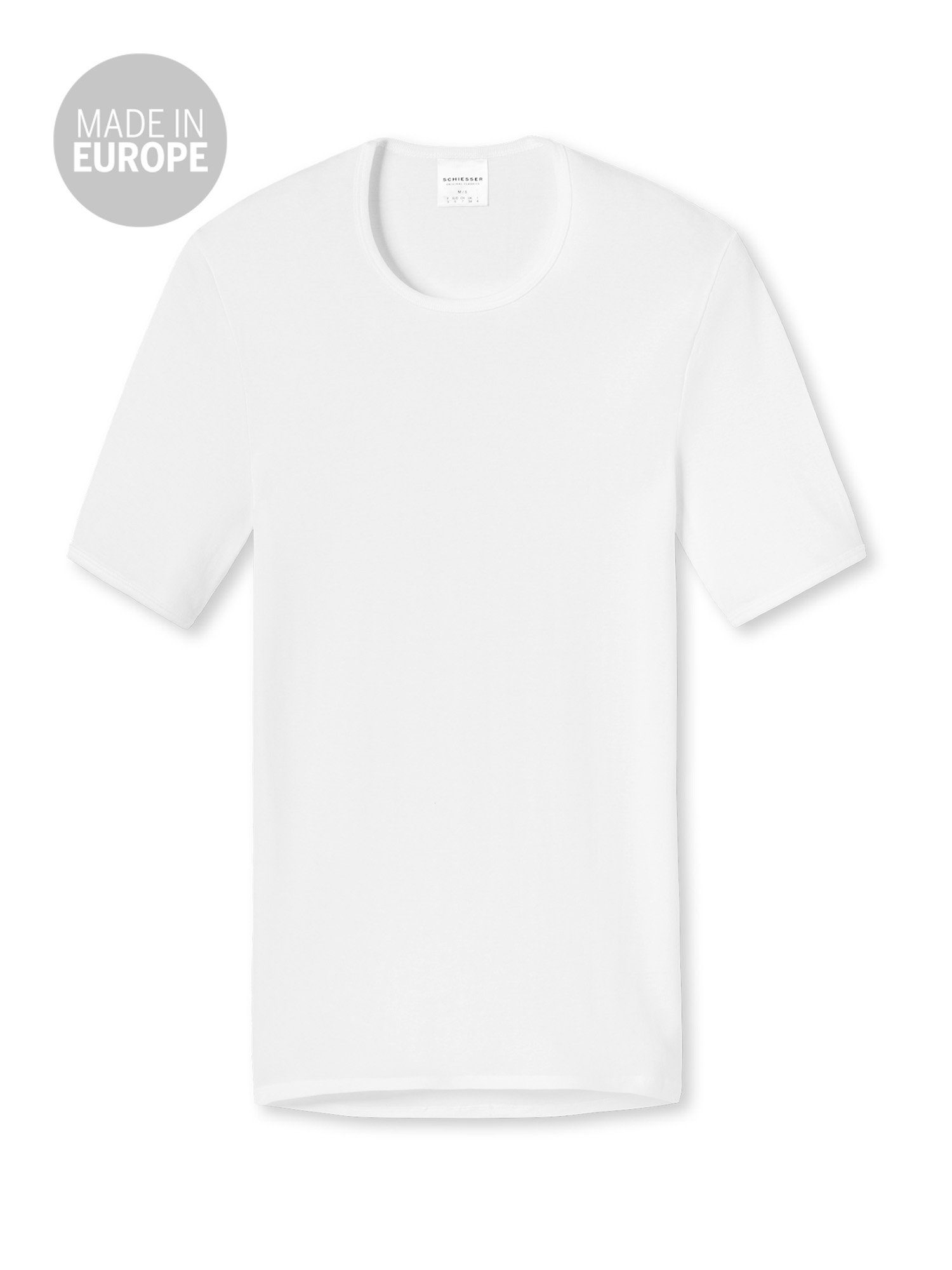 Schiesser T-Shirt Original Classics (1-tlg) günstig online kaufen