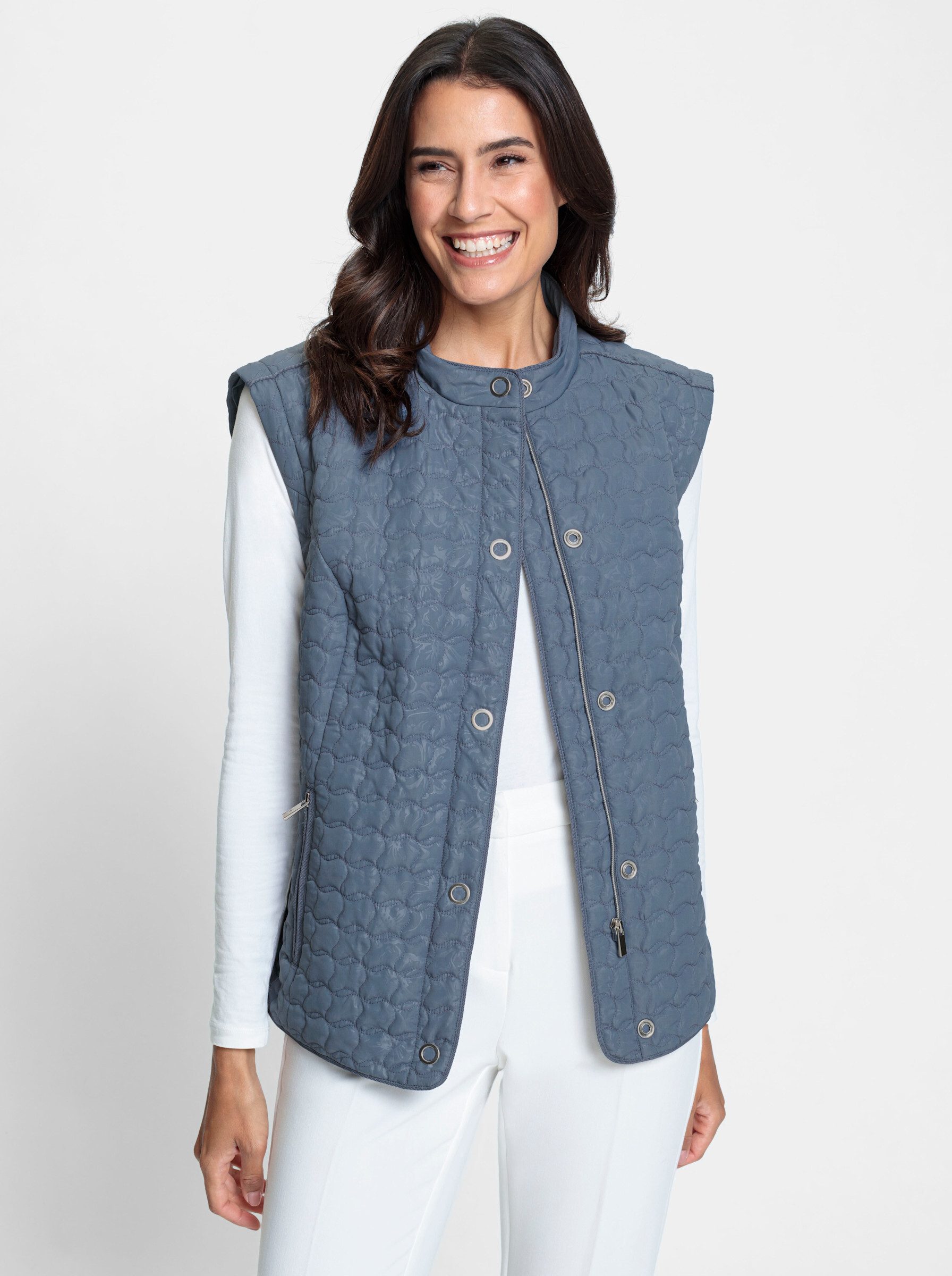 Inspirationen Doppeljacke, ohne Kapuze günstig online kaufen