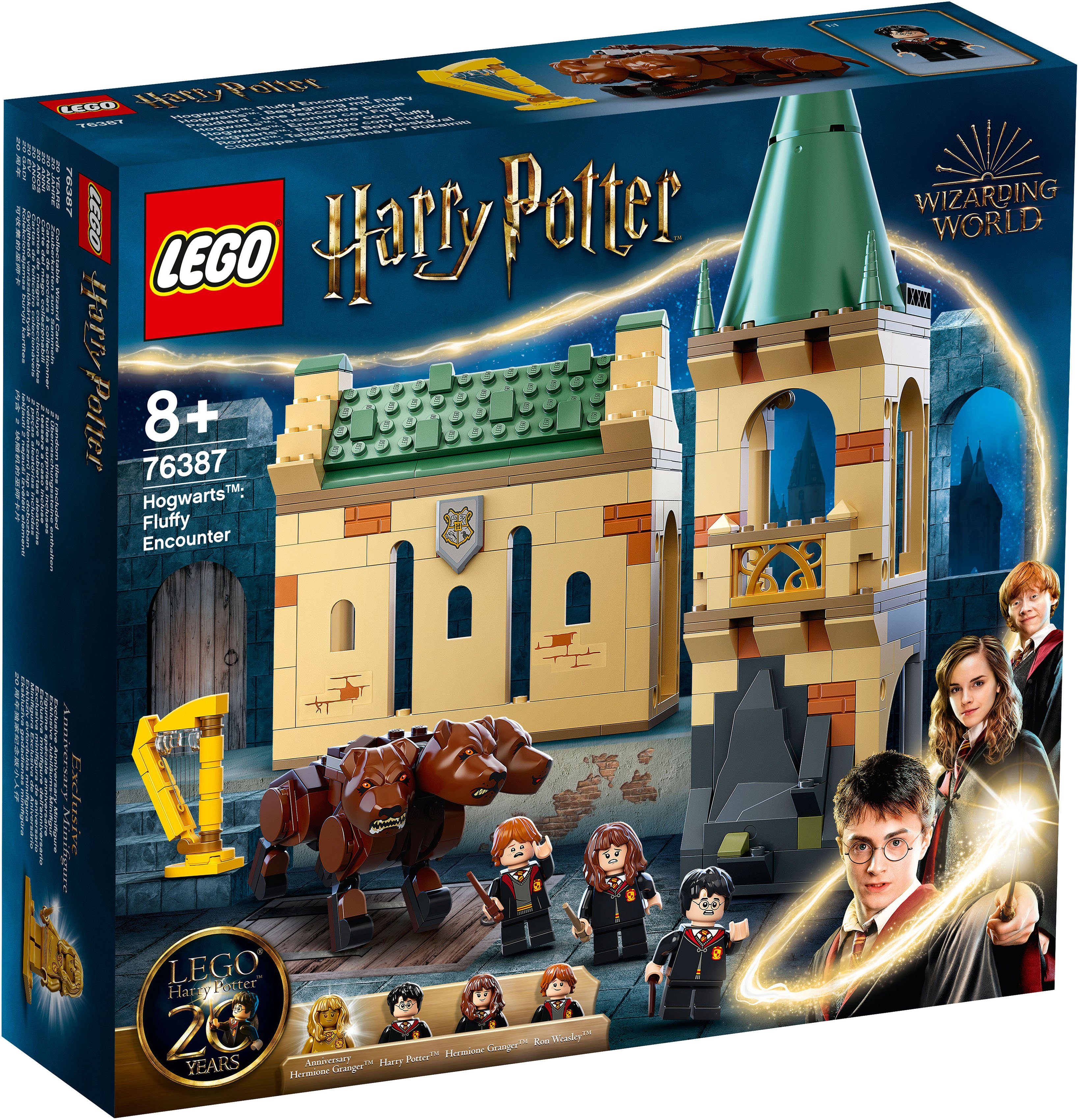 Image of Hogwarts™: Begegnung mit Fluffy
