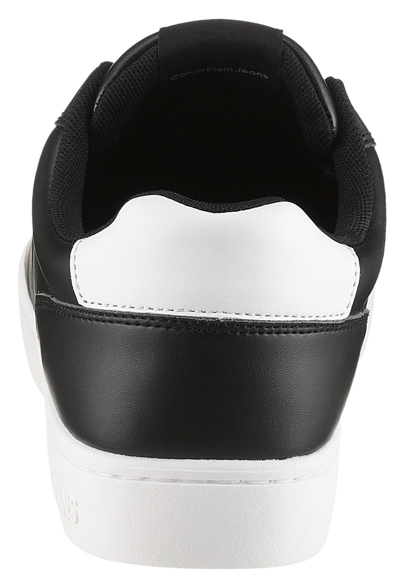 Calvin Klein Jeans CLASSIC CUPSOLE MONO LTH Sneaker Freizeitsneaker, Halbsc günstig online kaufen