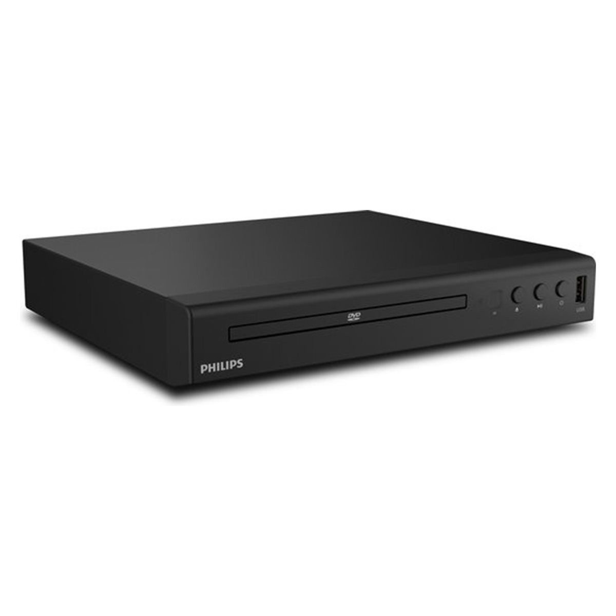 Philips Philips TAEP200/20 DVD-Player für Fernseher, 2021 - Schwarz DVD-Player