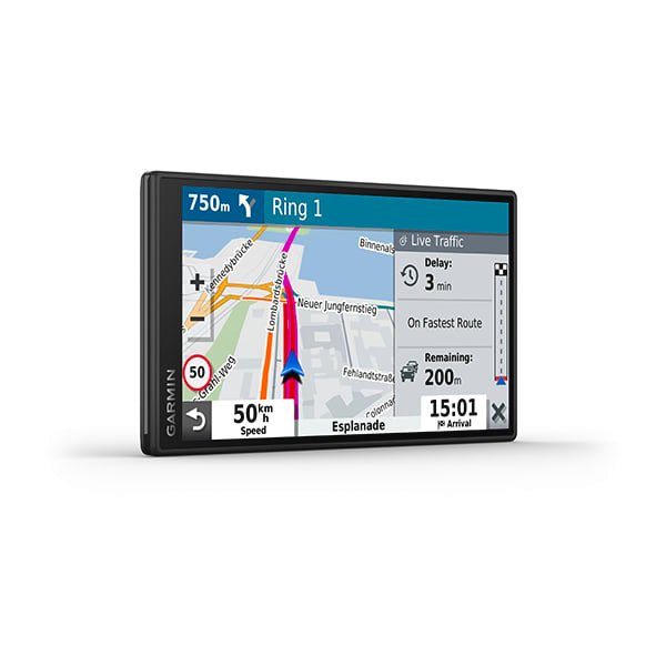 Karten-Updates) (Europa 55-S (46 EU Länder), PKW-Navigationsgerät DRIVE™ Garmin