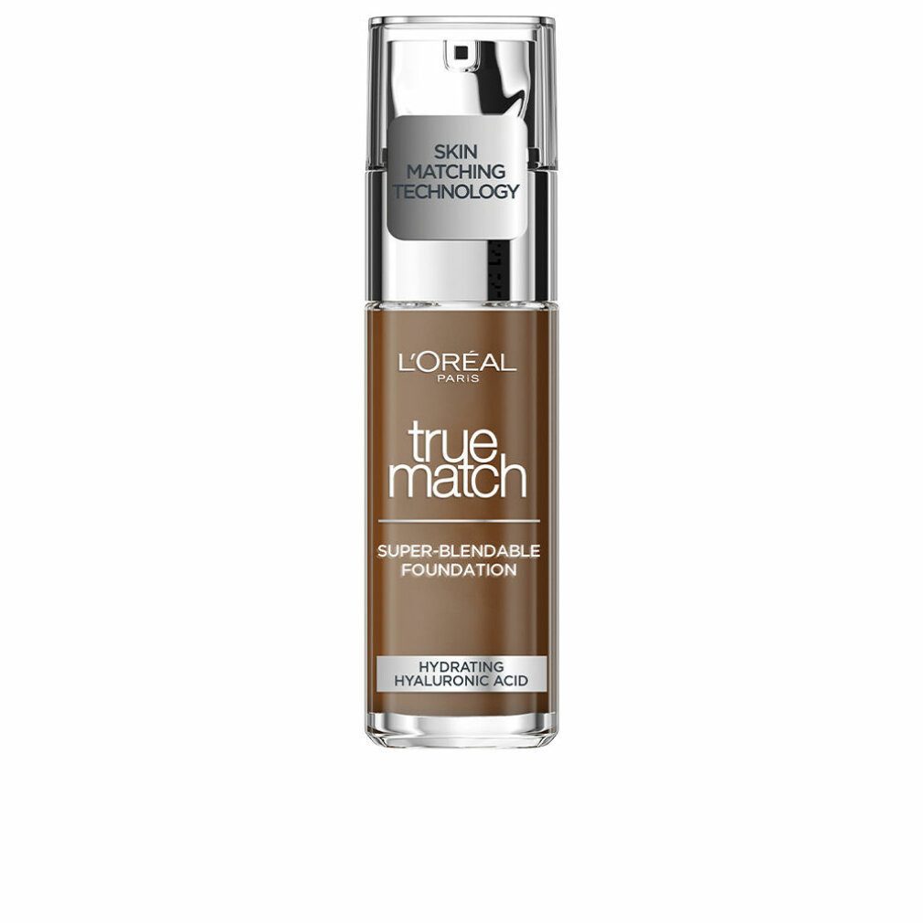 Foundation L'ORÉAL PARiS Make-up Perfect Match D10 W10, 30 ml