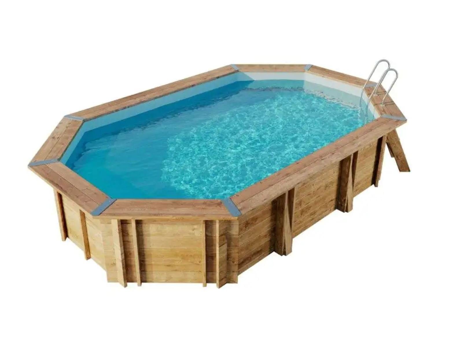 Gre Pool Gartenpool Baros