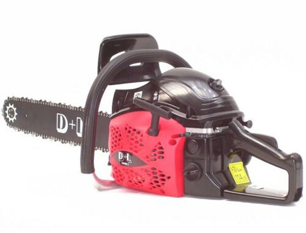 Apex Petrol Chainsaw Petrol Chainsaw Motor Chainsaw Chainsaws 55886 Chainsaw
