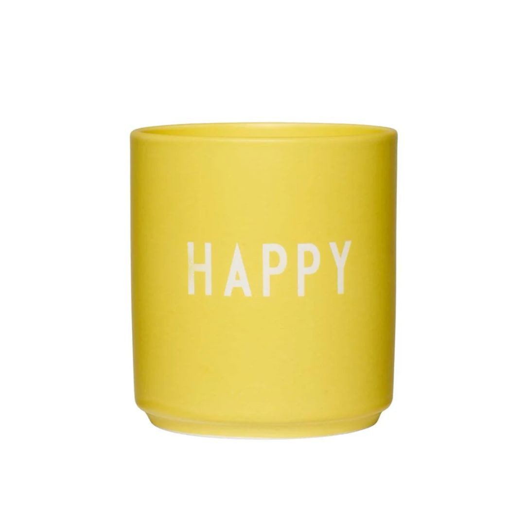 suebidou Becher Porzellanbecher Designbecher farbenfrohe Statement-Tasse, nachhaltig, kreativ