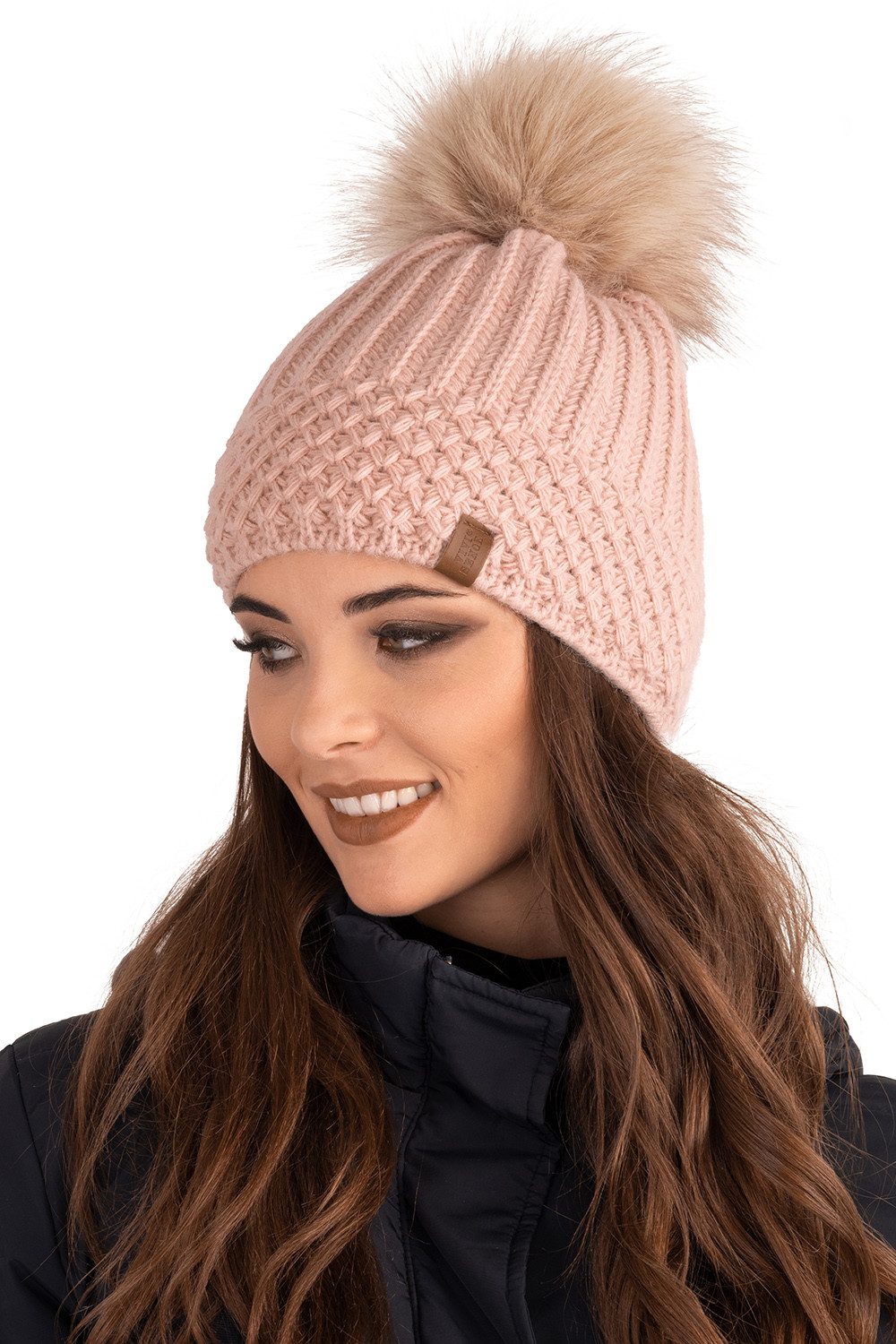 Vivisence Strickmütze 7016