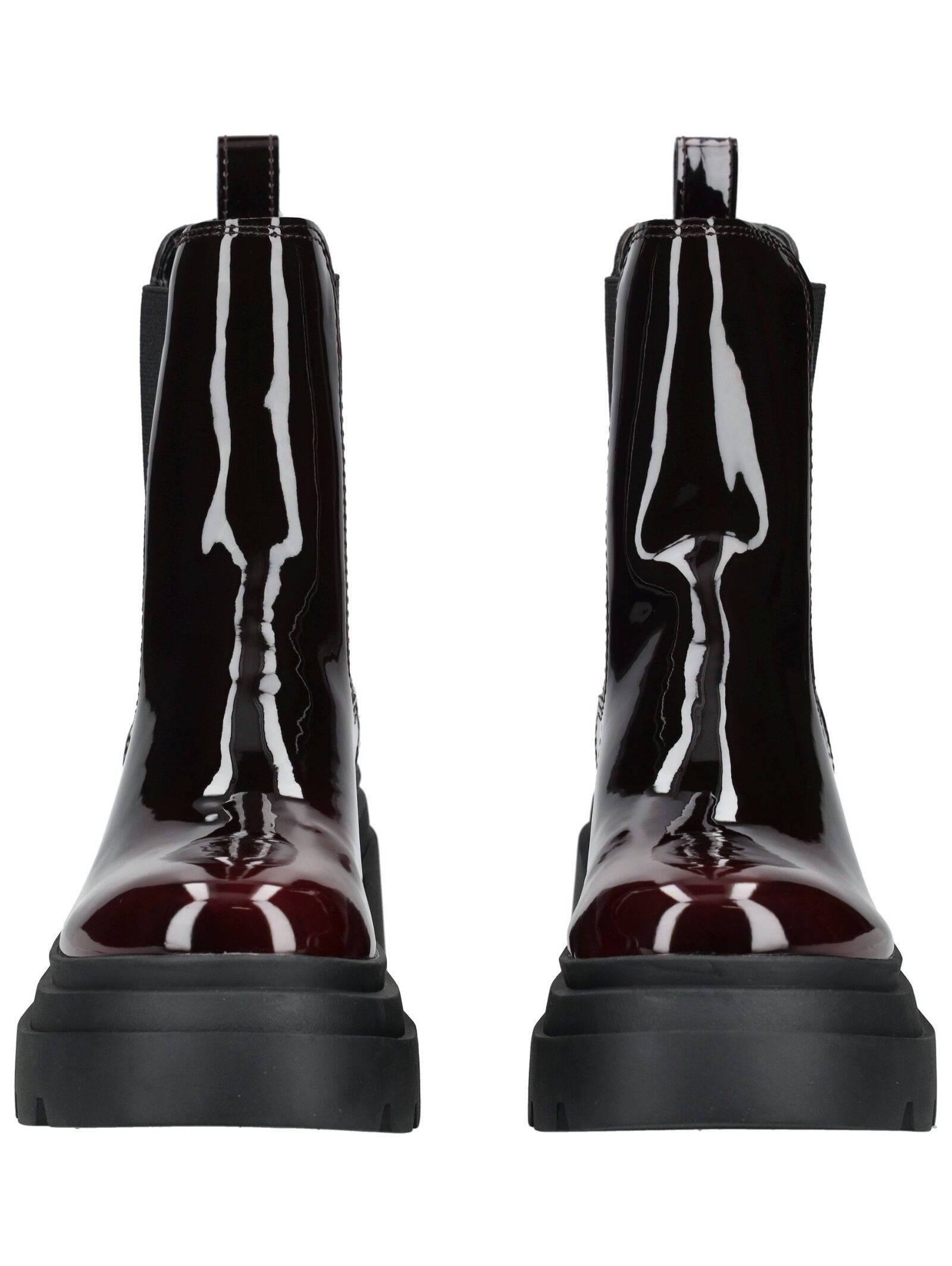 STEVE MADDEN STEVE MADDEN Stiefelette PU High-Heel-Stiefelette