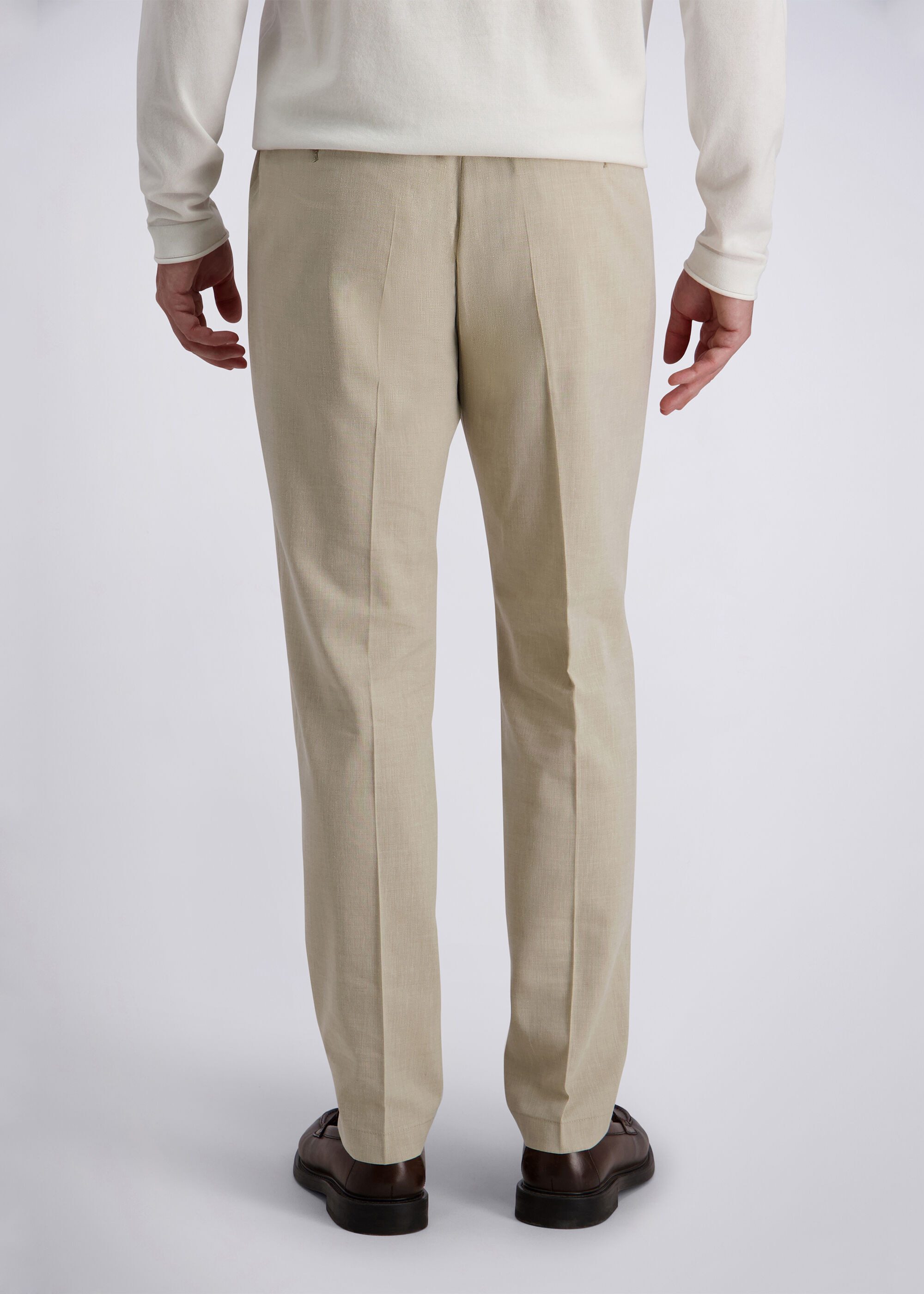 Pierre Cardin Anzughose Rick (1-tlg) im modern Fit