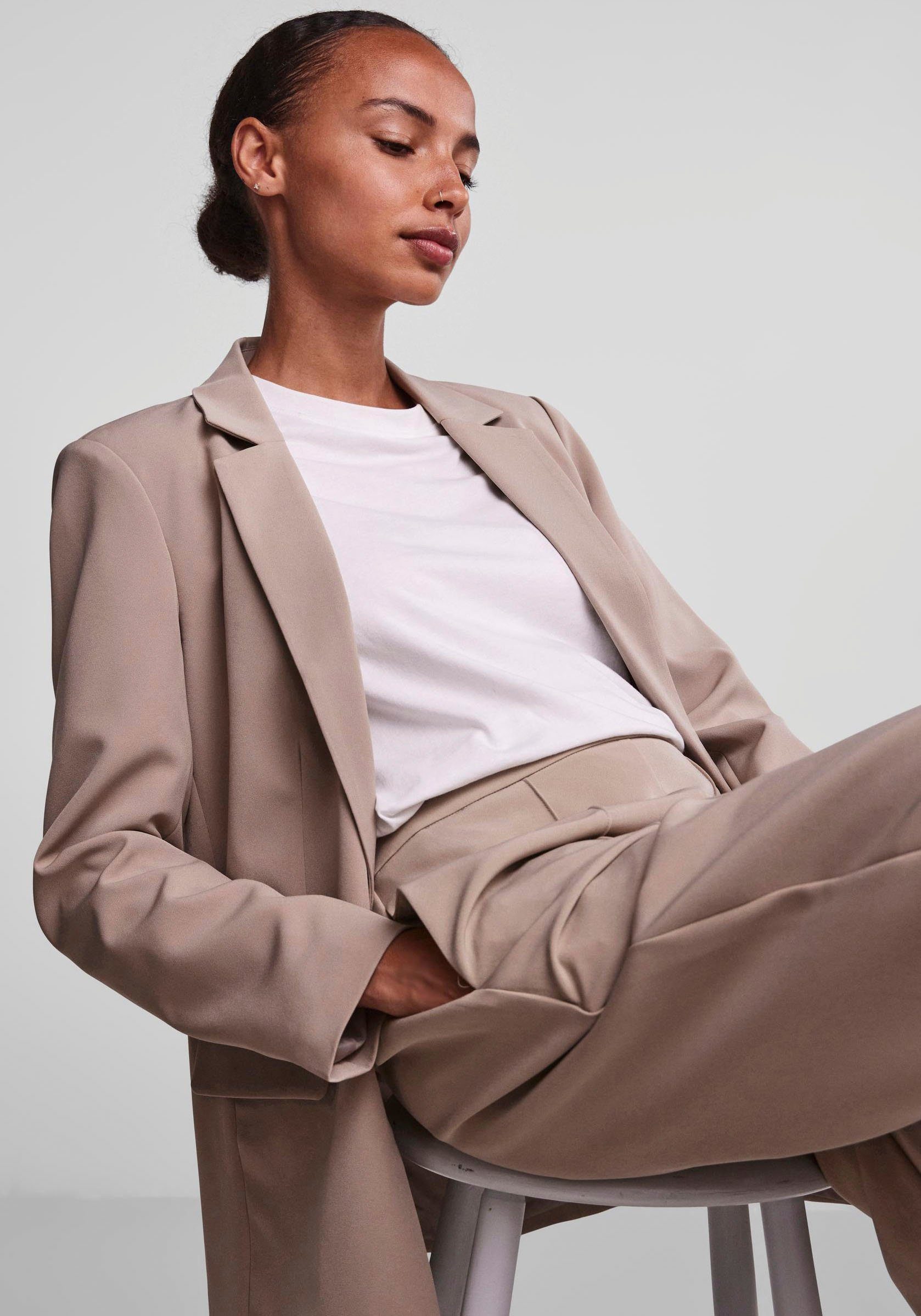 pieces Longblazer PCBOSELLA LS LOOSE BLAZER günstig online kaufen