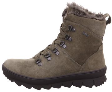 Legero NOVARA Winterboots Hikin Boots, Winterstiefel, Schnürstiefel mit GORE-TEX