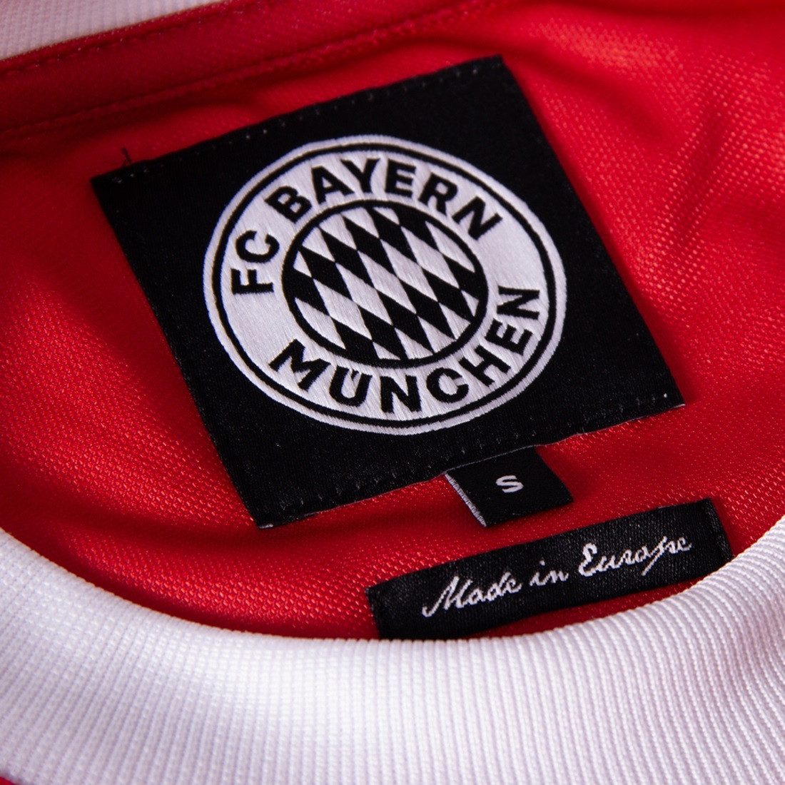 COPA Fußballtrikot FC Bayern München 1988/89