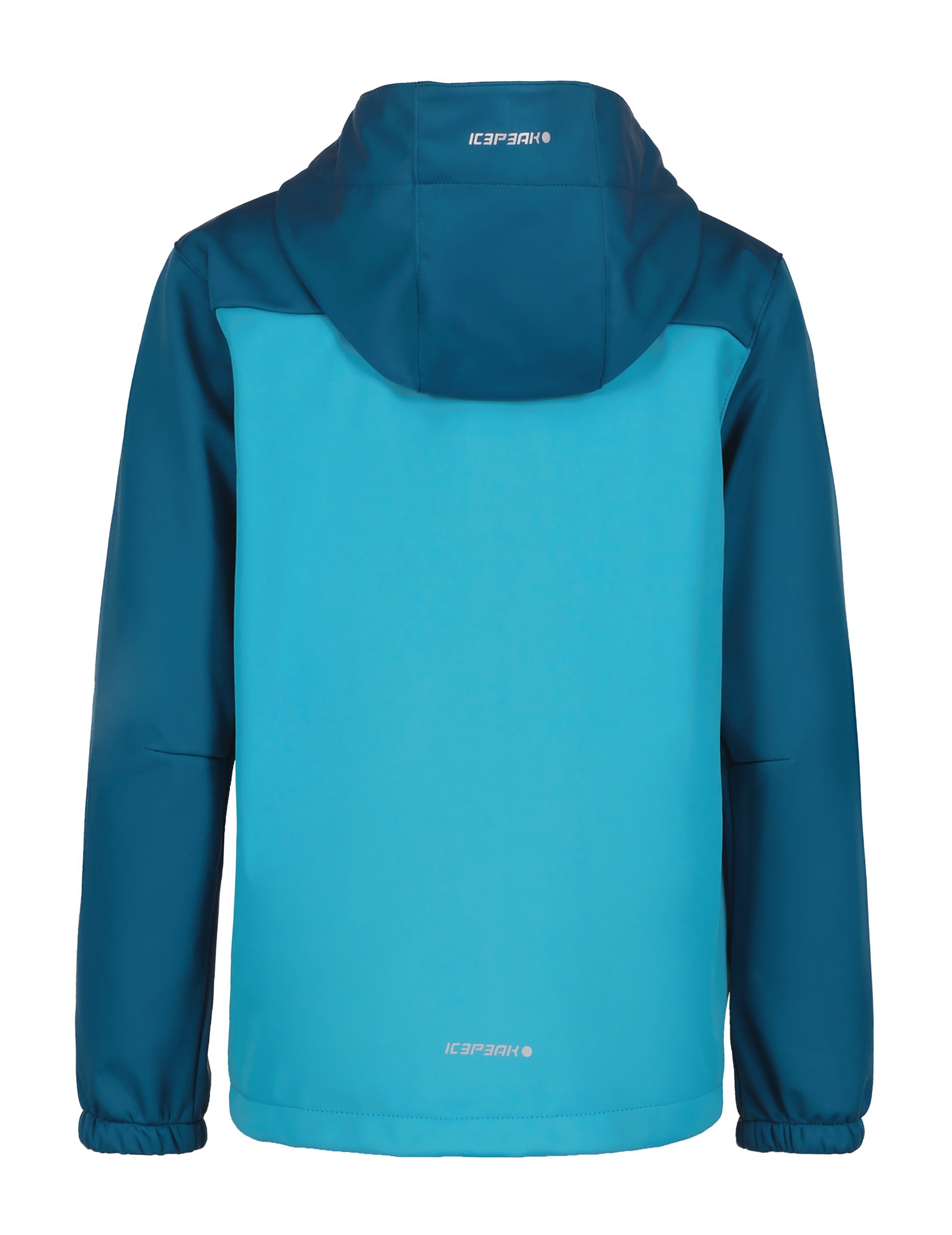 Softshelljacke K Icepeak blue SOFTSHELLHJACKE KONAN