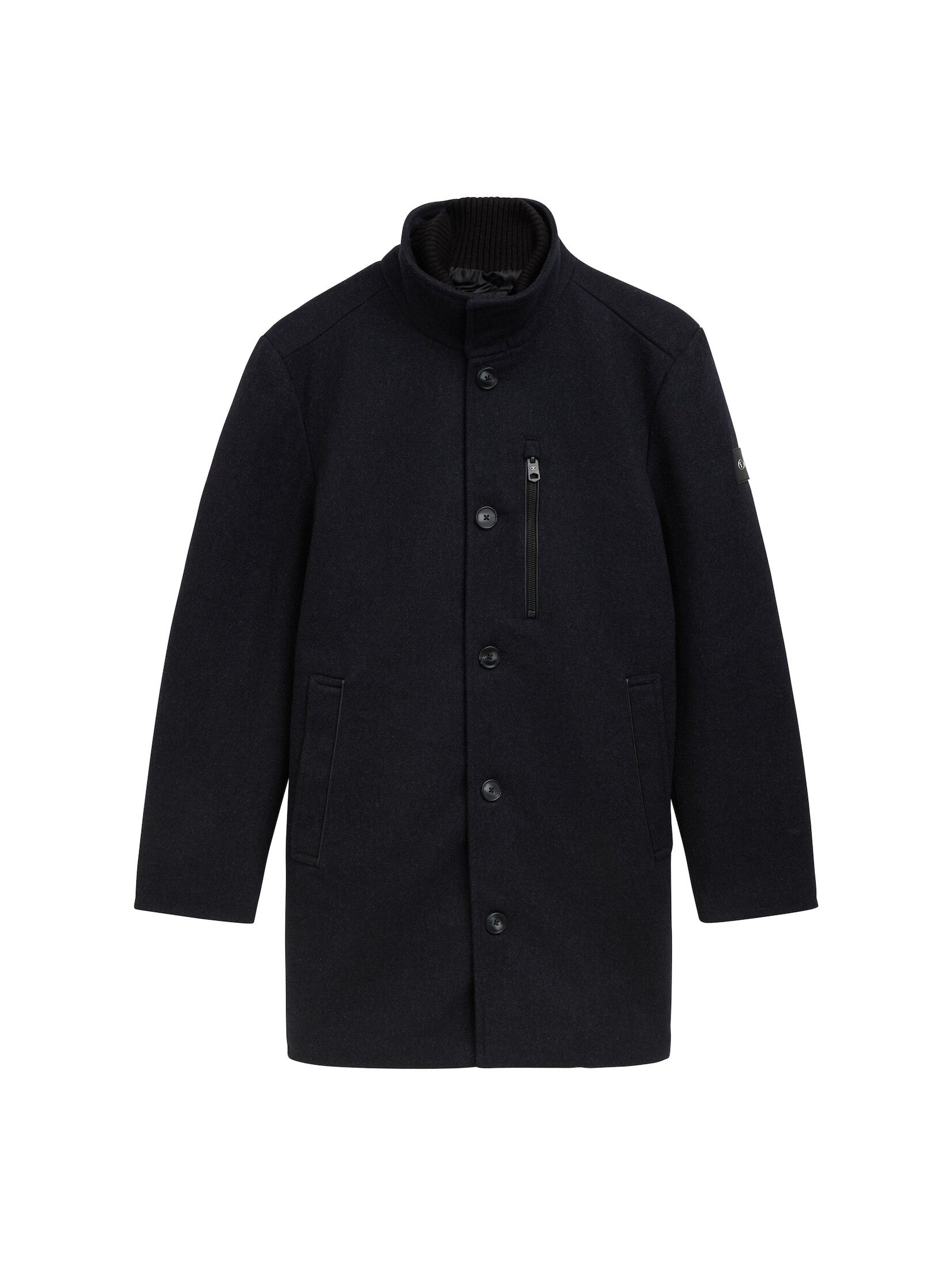 TOM TAILOR Wollmantel Jacken 2-in-1 Mantel mit Wolle günstig online kaufen