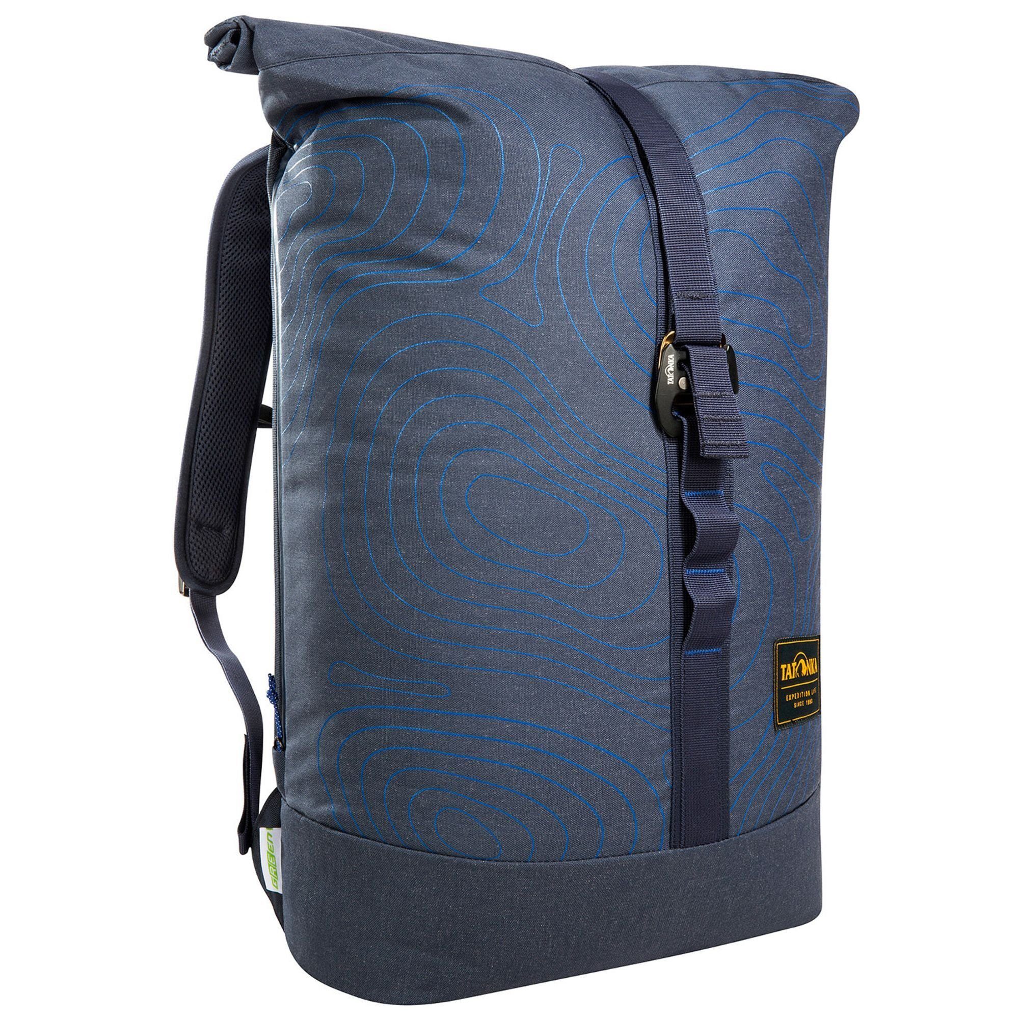 curve TATONKA® navy Polyester Daypack City,