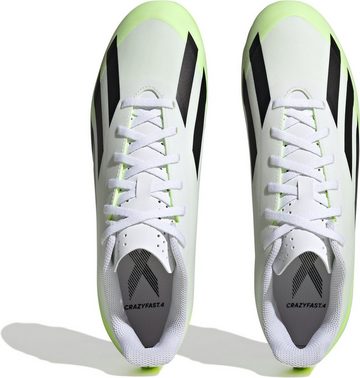 adidas Sportswear X CRAZYFAST.4 FxG adidas Herren Fussballschuhe-Nocken Fußballschuh