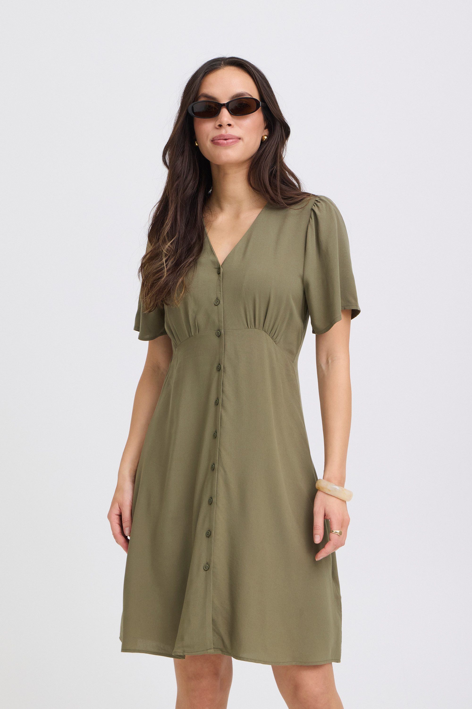 Jerseykleid Casual BYMMJOELLA