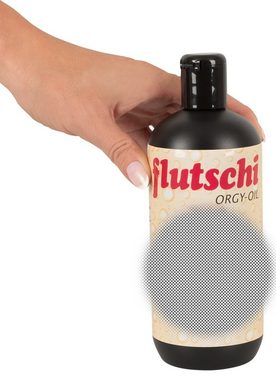 Flutschi Gleitgel 500 ml - Flutschi - Orgy - Oil 500 ml