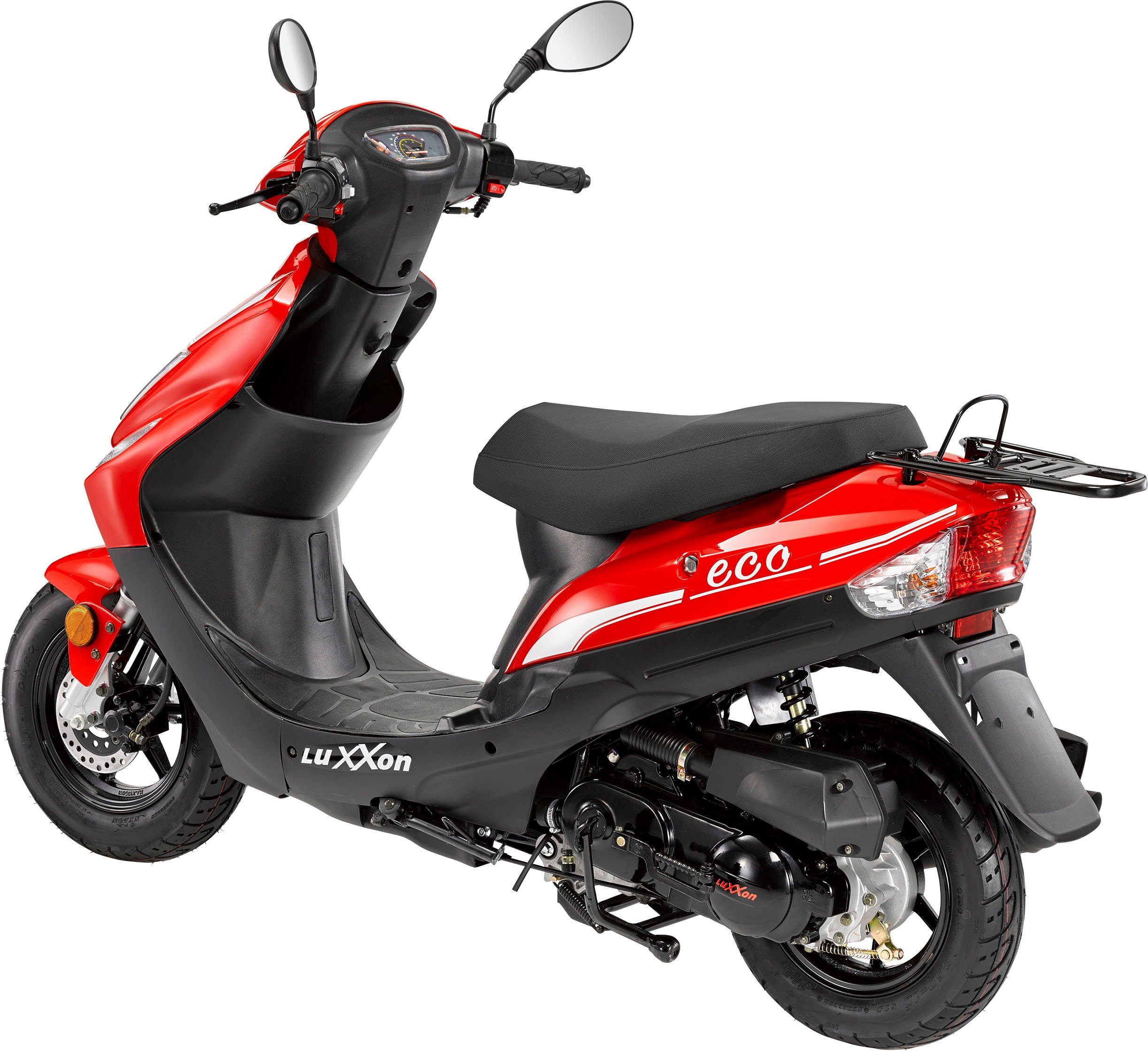 Thumbnail - Luxxon Motorroller ECO, 49,6 ccm, 45 km/h, Euro 5
