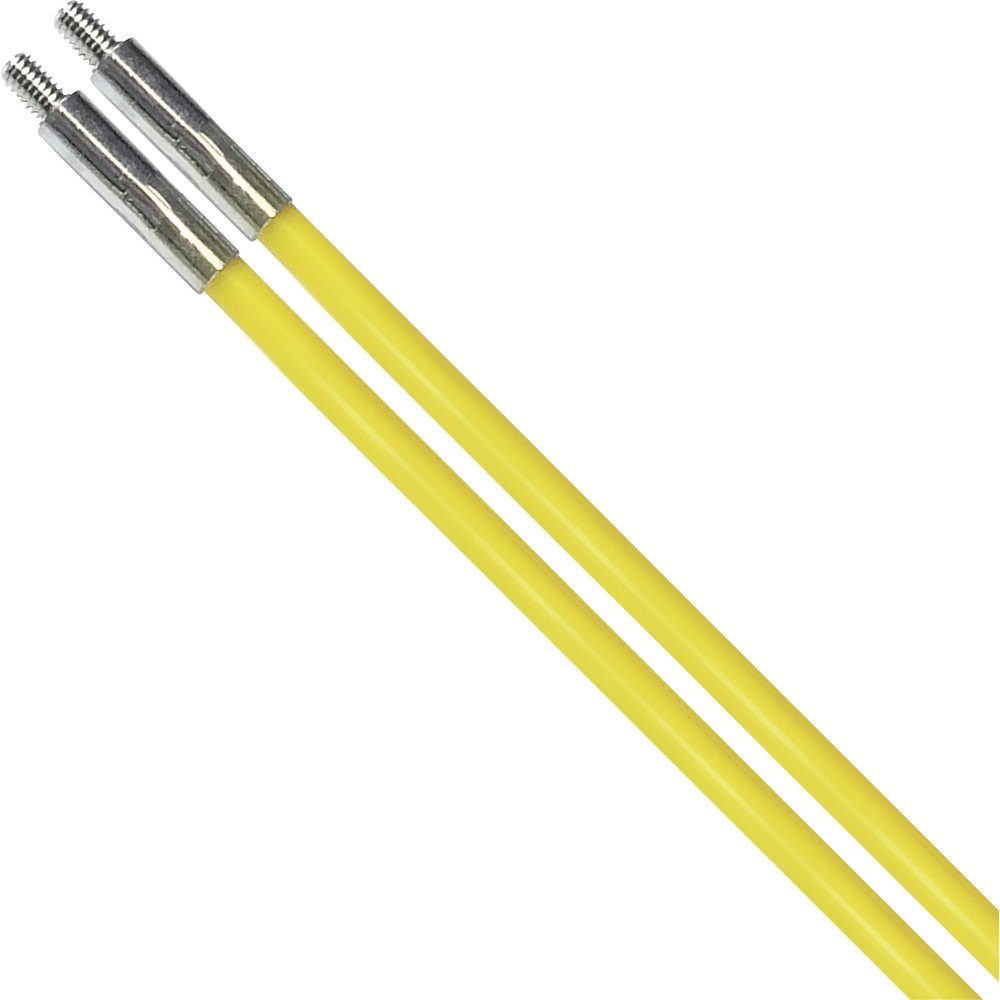 Kabelzubehör MightyRod PRO Kabeleinziehstange 1 m, 6 mm Ø - 2 Stück T5430 C.K 2 St.