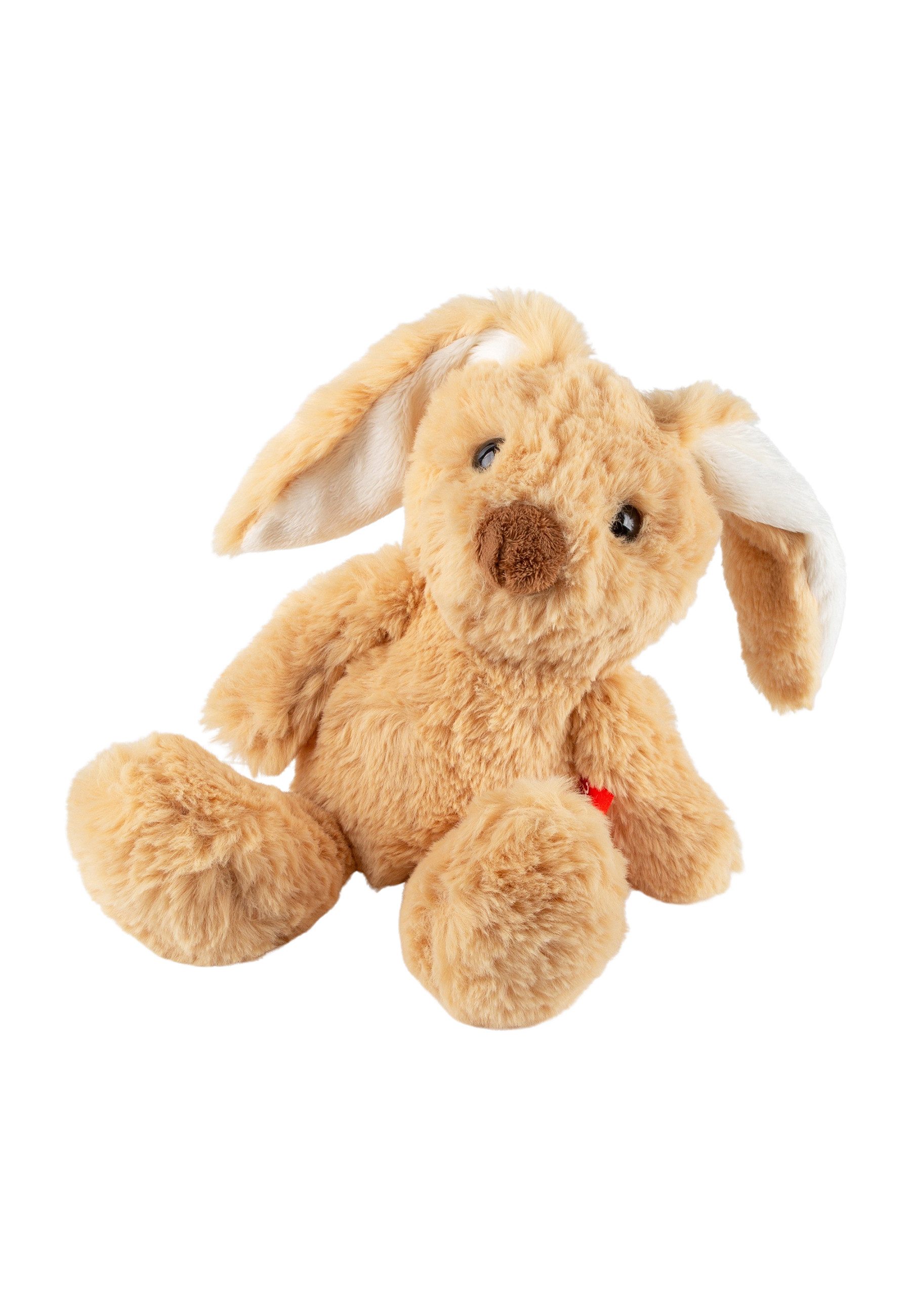 Sigikid Kuscheltier Kuscheltier Hase Flauscherie Plüschtier für Kinder (1-St)