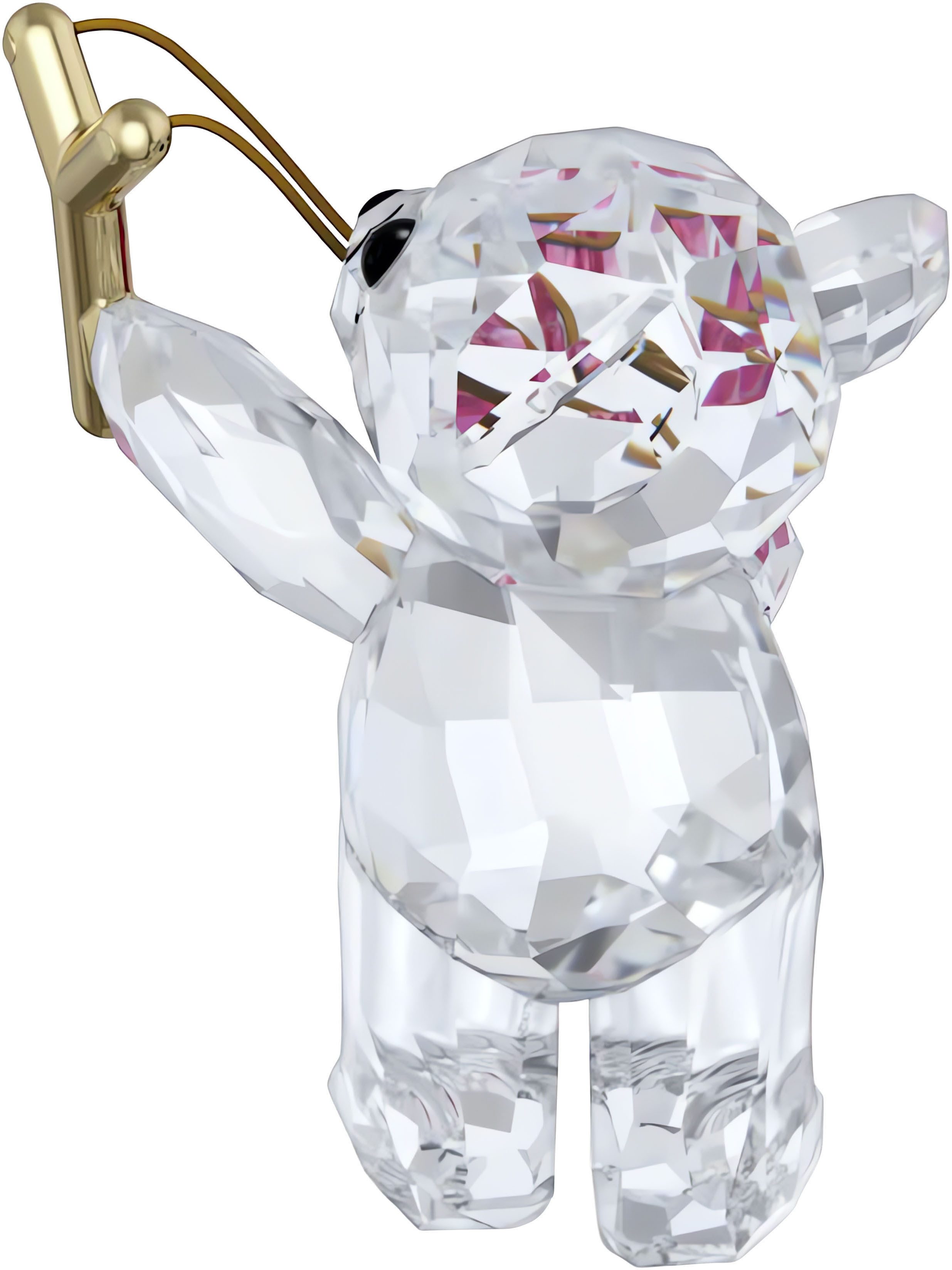 Swarovski Dekofigur Kristallfigur Sammelfigur Kris Bär Ich sende dir meine günstig online kaufen
