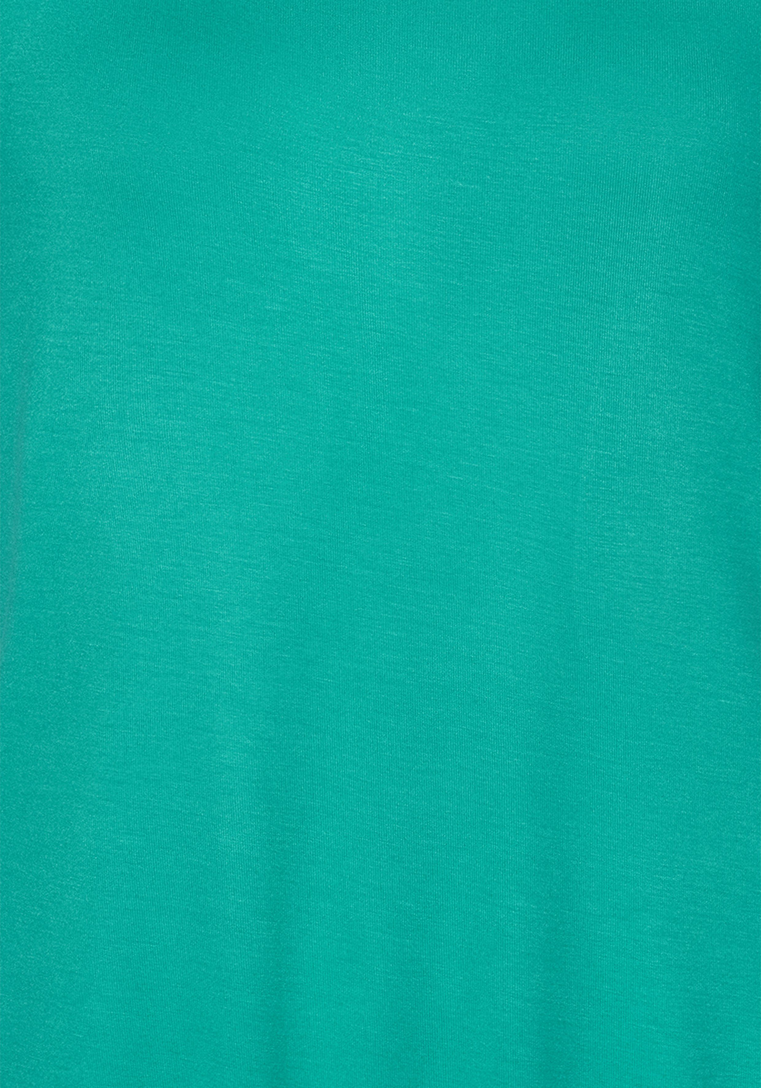 Vivance by Lascana Kurzarmshirt aus elastischem Viskose Jersey – Bild 4 von 5