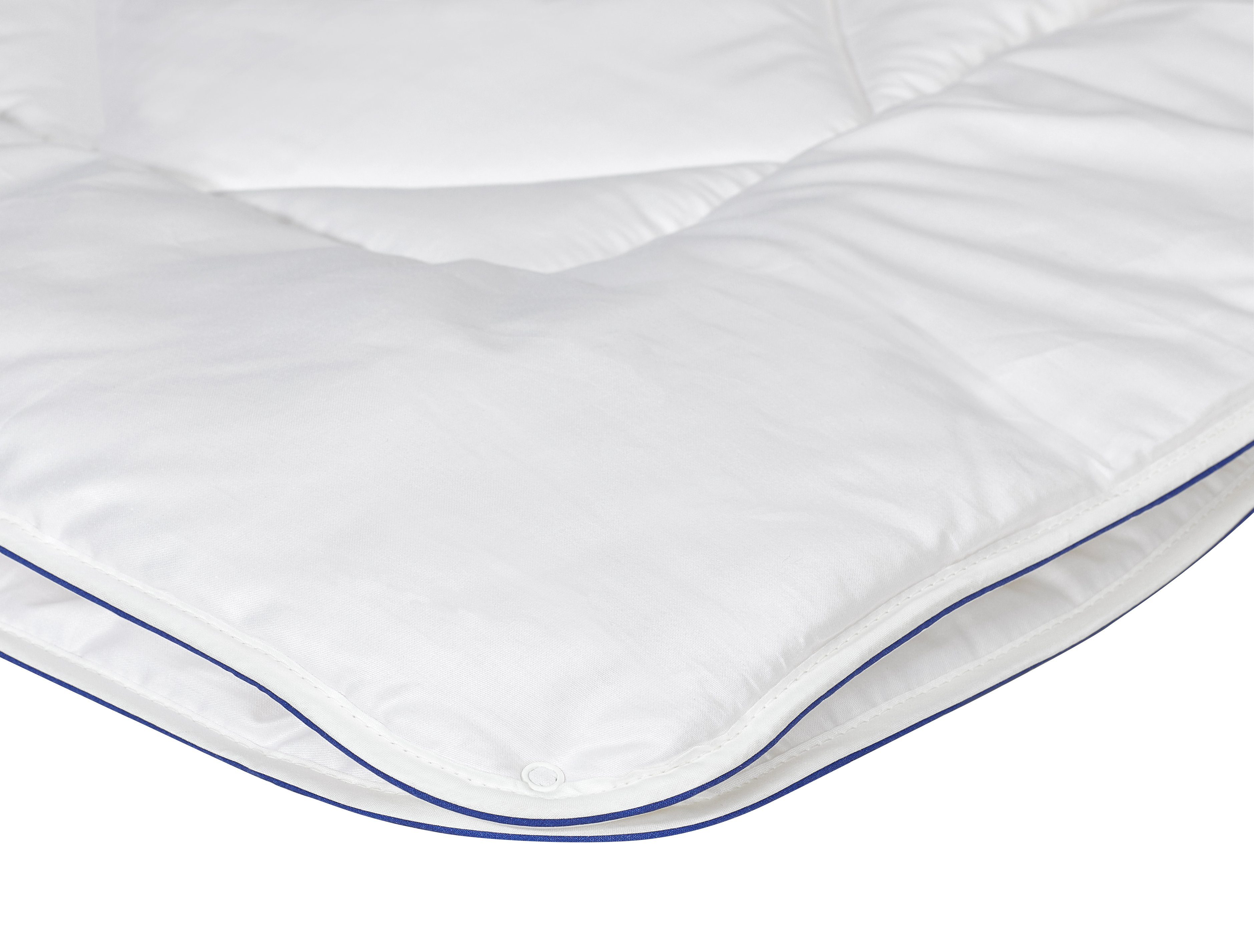 Irisette Naturhaarbettdecke Steppbett Irisette Waschwolle aus Schafschurwolle, Füllung: 100% Schafschurwolle, Bezug: 100% Baumwolle, waschbar bis 40°C, perfekt für Naturliebhaber