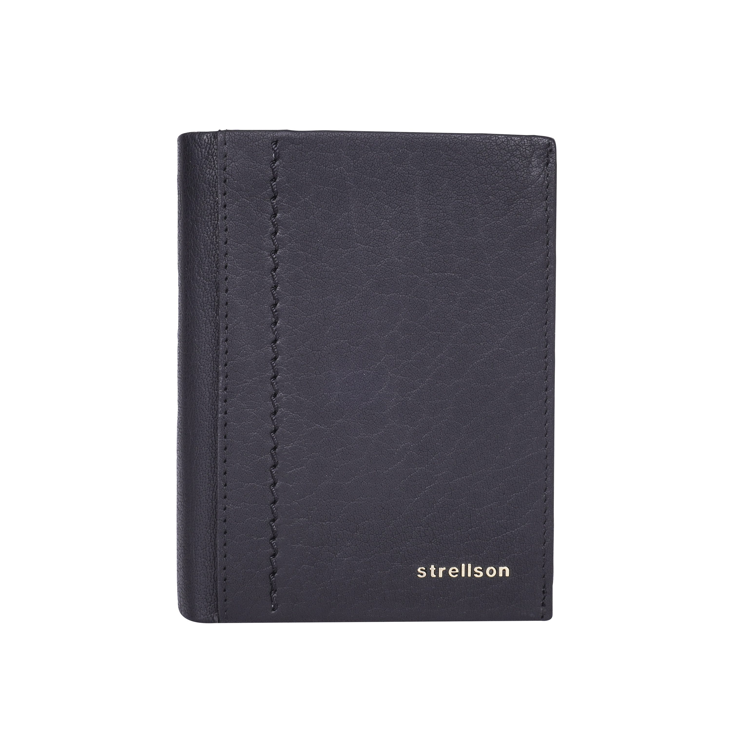 Geldbörse Strellson - Herren Billfold Elm Park Remy