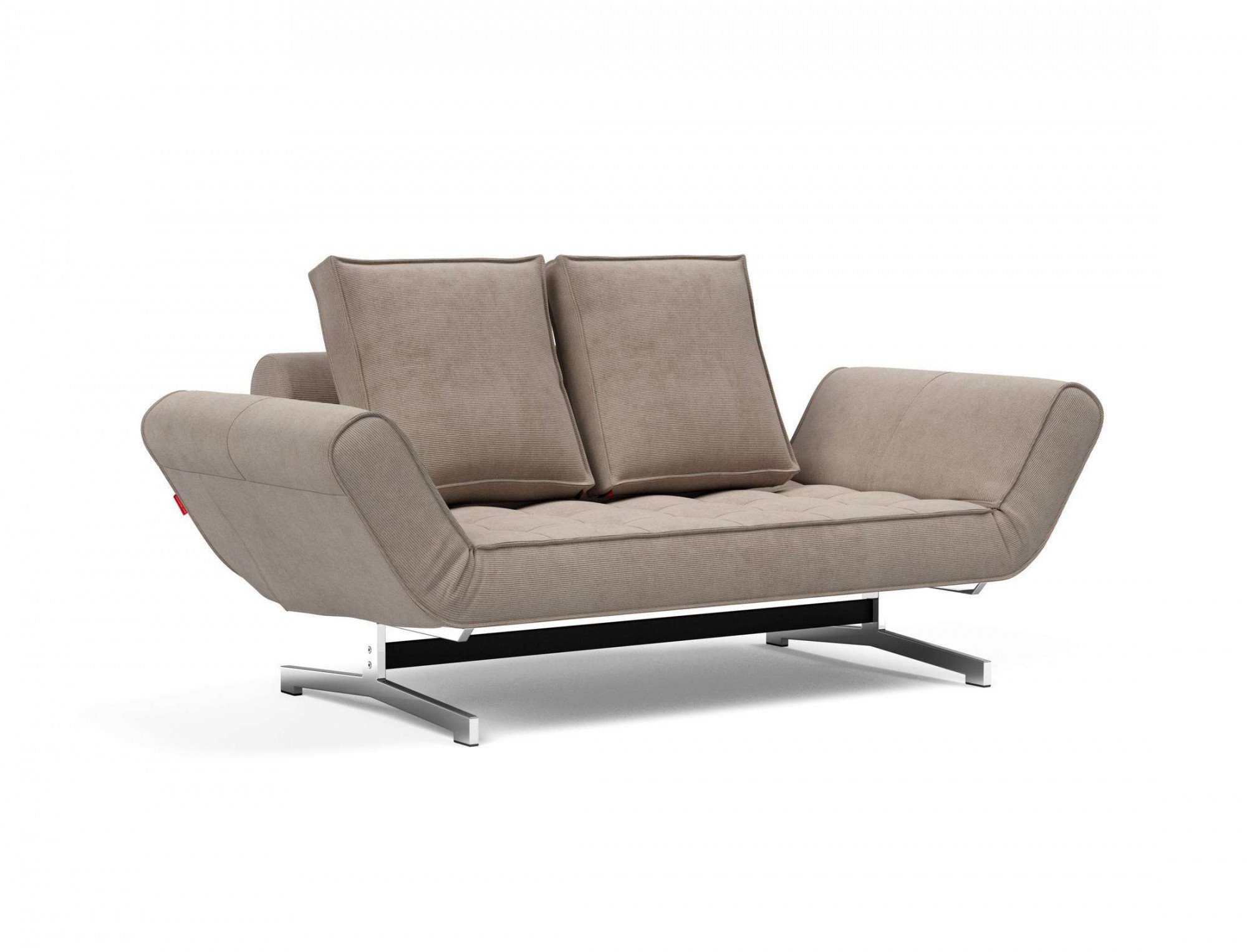 INNOVATION LIVING ™ 3-Sitzer Ghia Schlafsofa, günstig online kaufen