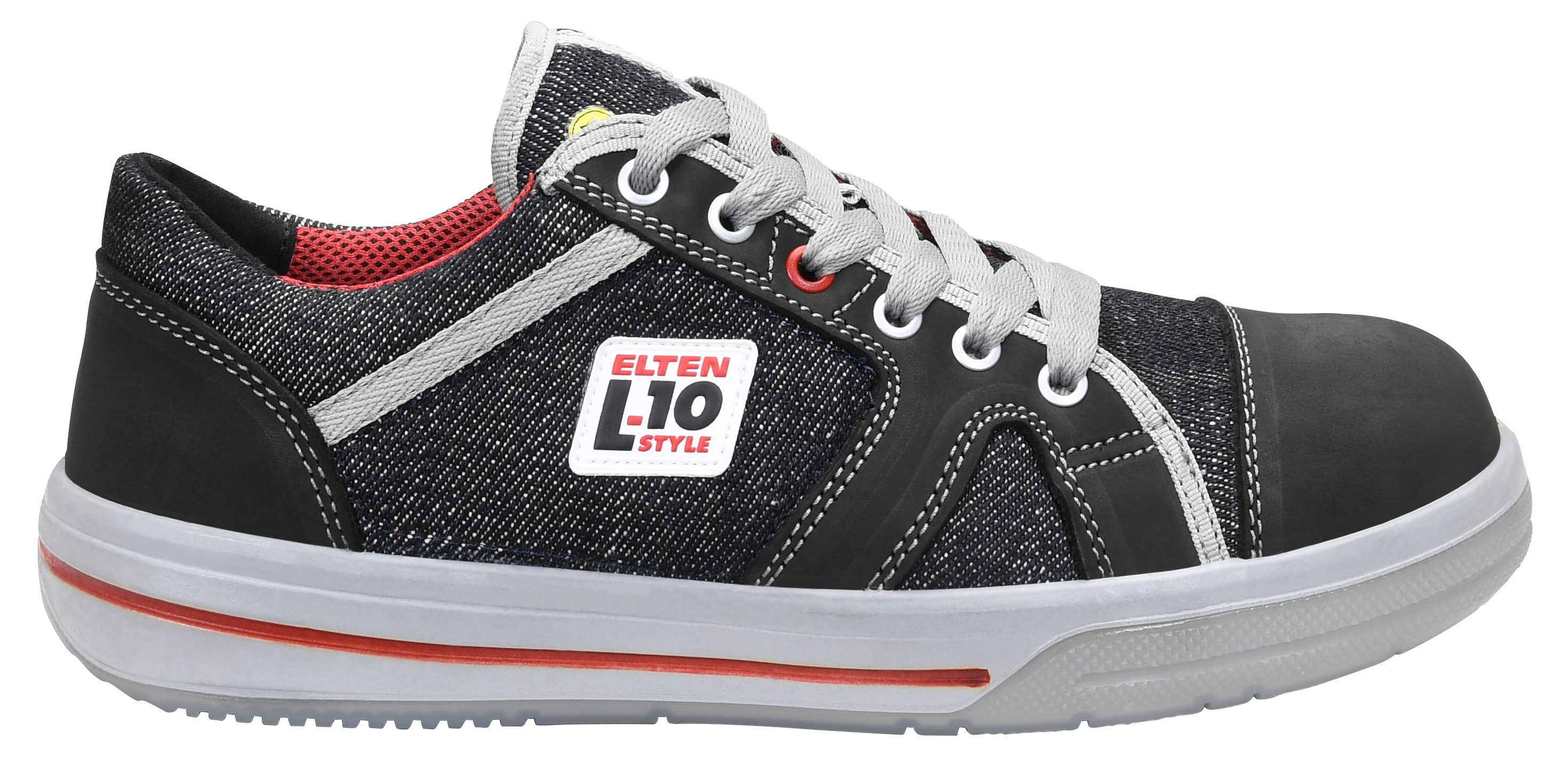 ELTEN SENSATION Low ESD S1 Sicherheitsschuh (Schuhkarton, Paar) – Bild 3 von 5