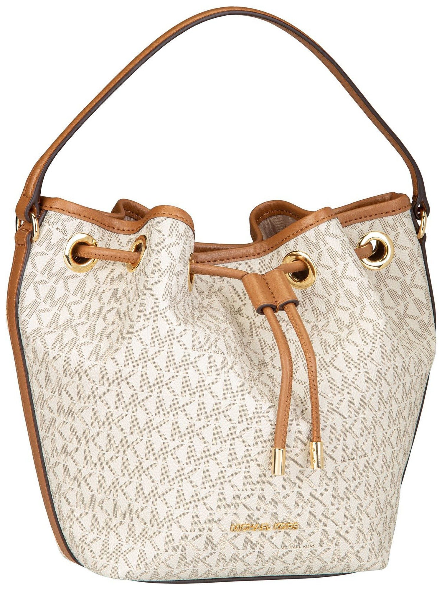 MICHAEL KORS Handtasche Avery MD Bucket MSGR MK Sig, Bucket Bags