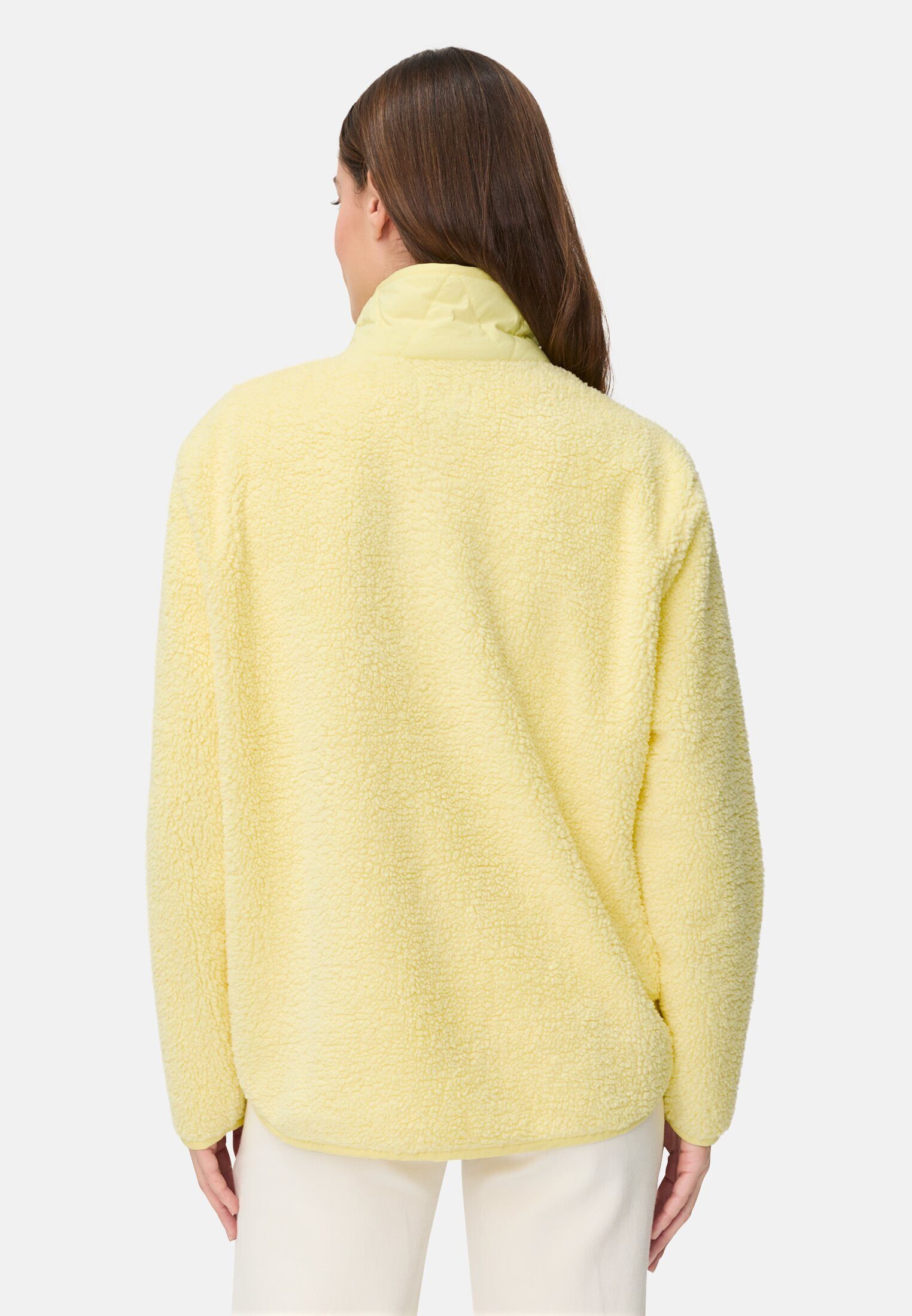camel active Sweatshirt Teddy Troyer Langarm günstig online kaufen