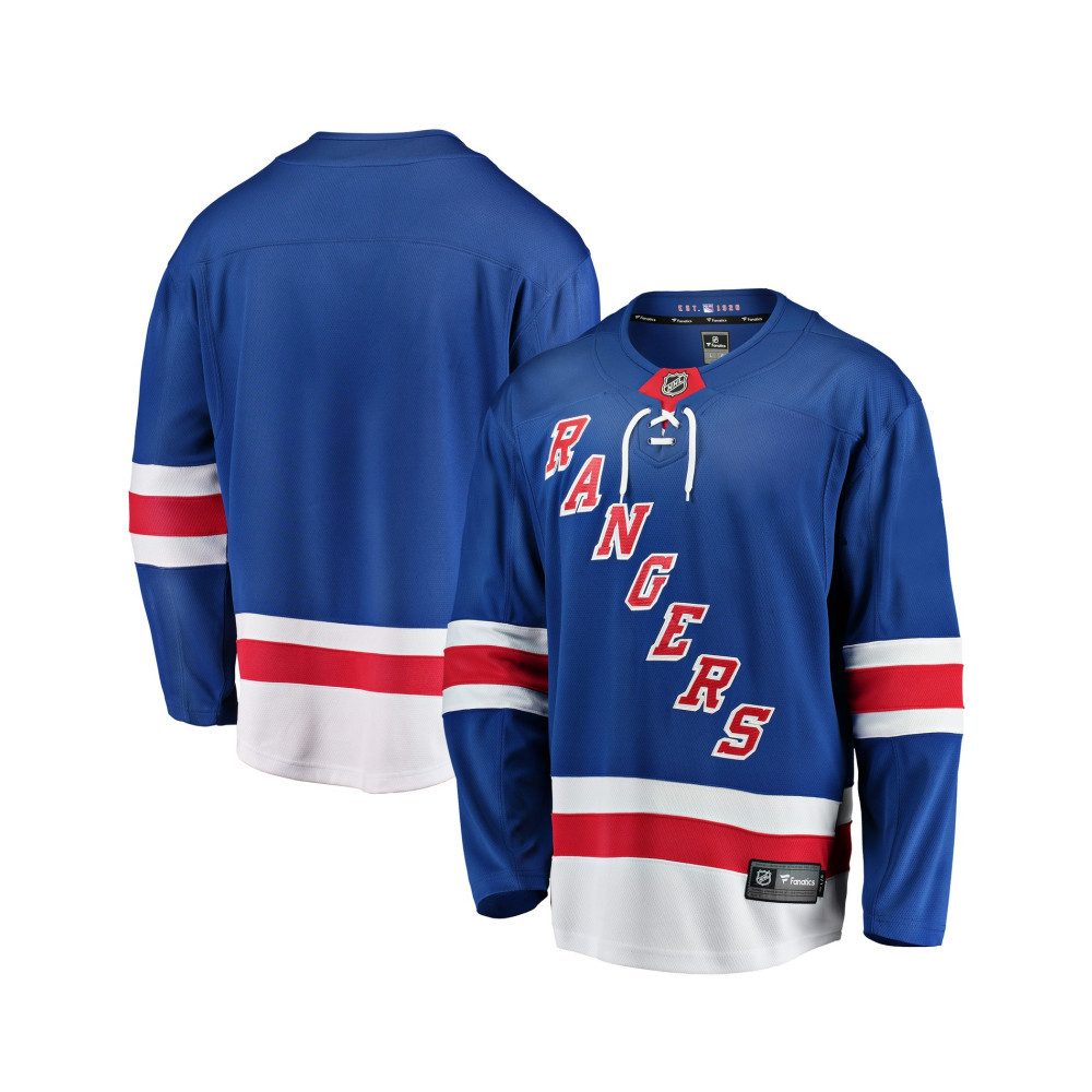 New York Rangers Eishockeytrikot New York Rangers Home Breakaway Jersey