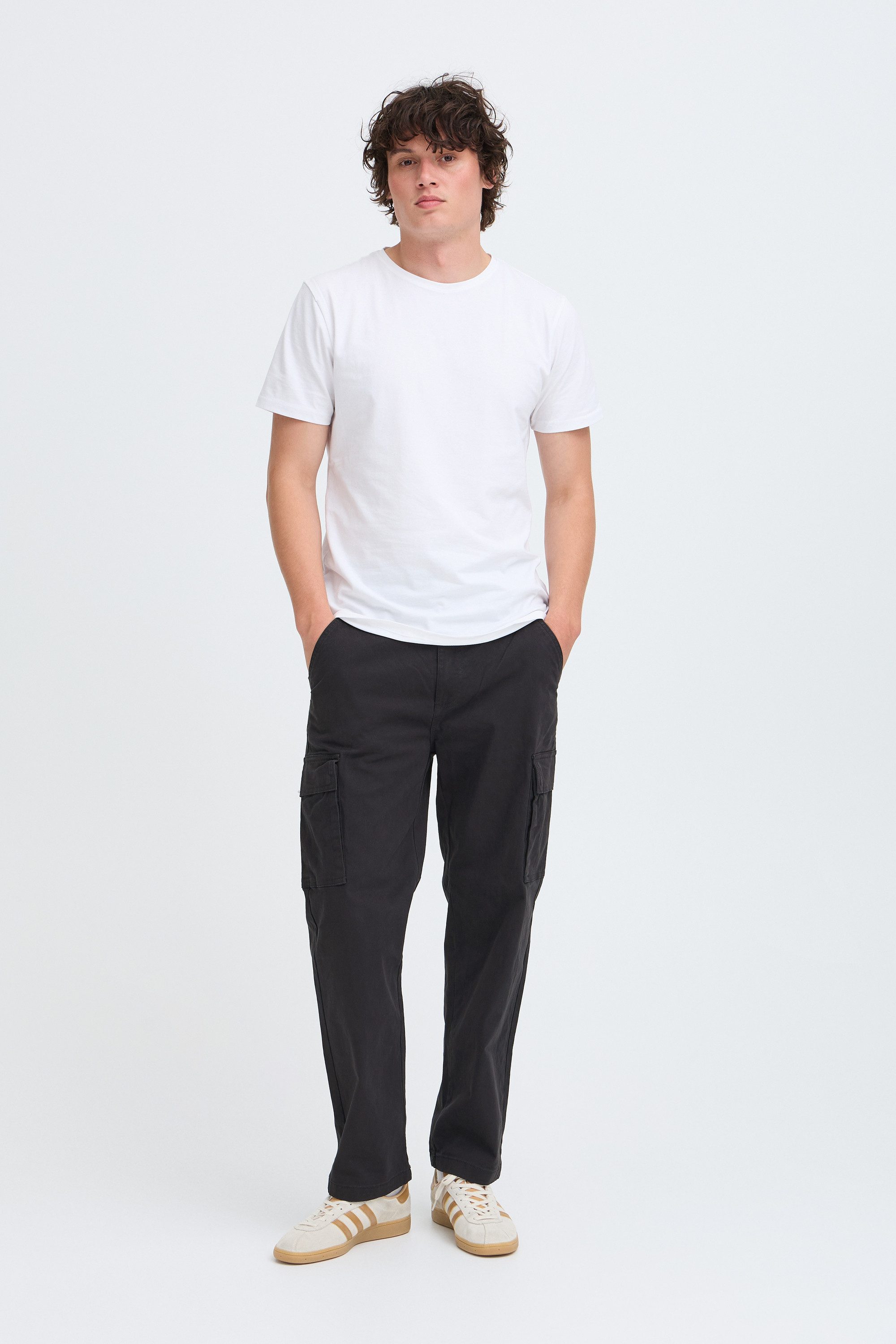 Blend Cargohose BHNatan Moderne Cargohose mit Taschen – Bild 3 von 5