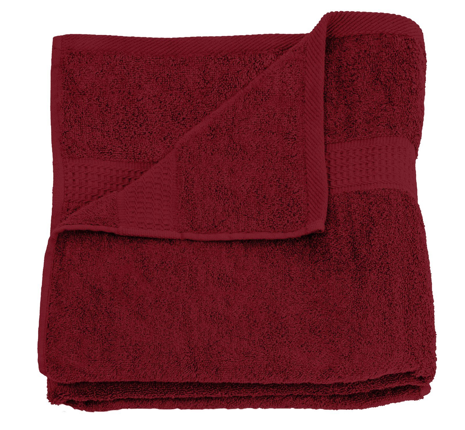 One Home Duschtuch Royal, Frottee (1-St), günstig online kaufen