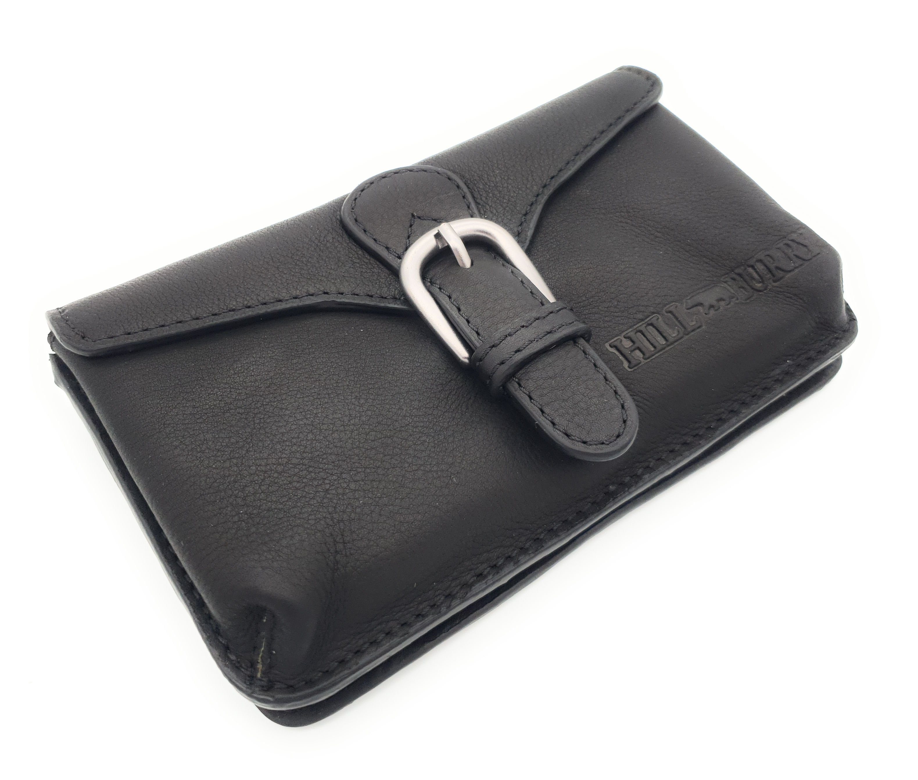 Hill Burry Gürteltasche echt Leder Bikertasche günstig online kaufen