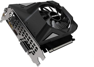 Gigabyte GeForce GTX 1650 D6 OC Grafikkarte 4GB Grafikkarte