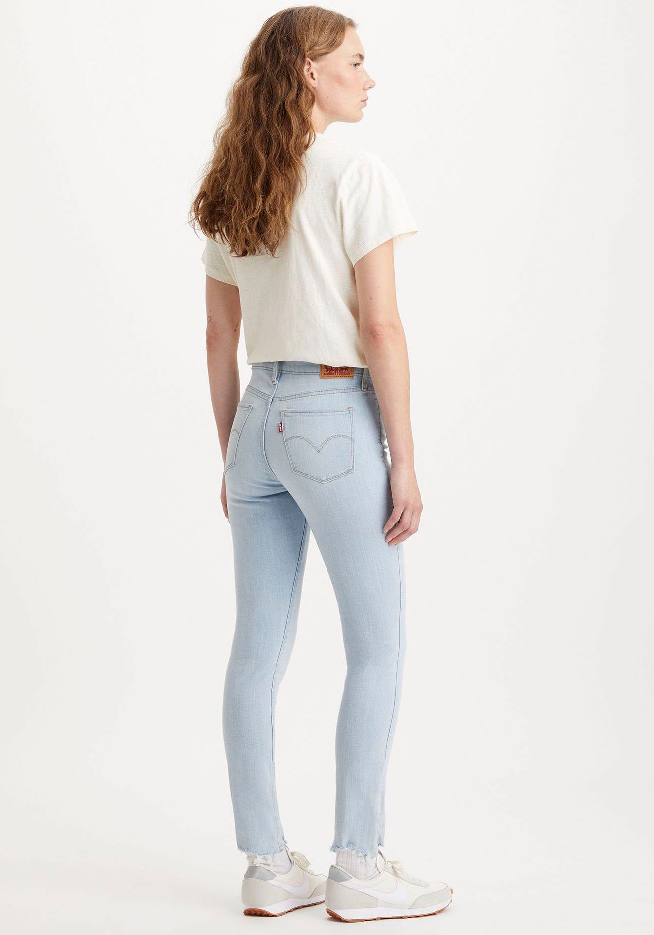 light Levi's® Slim-fit-Jeans Skinny indigo Shaping 5-Pocket-Stil 311 im