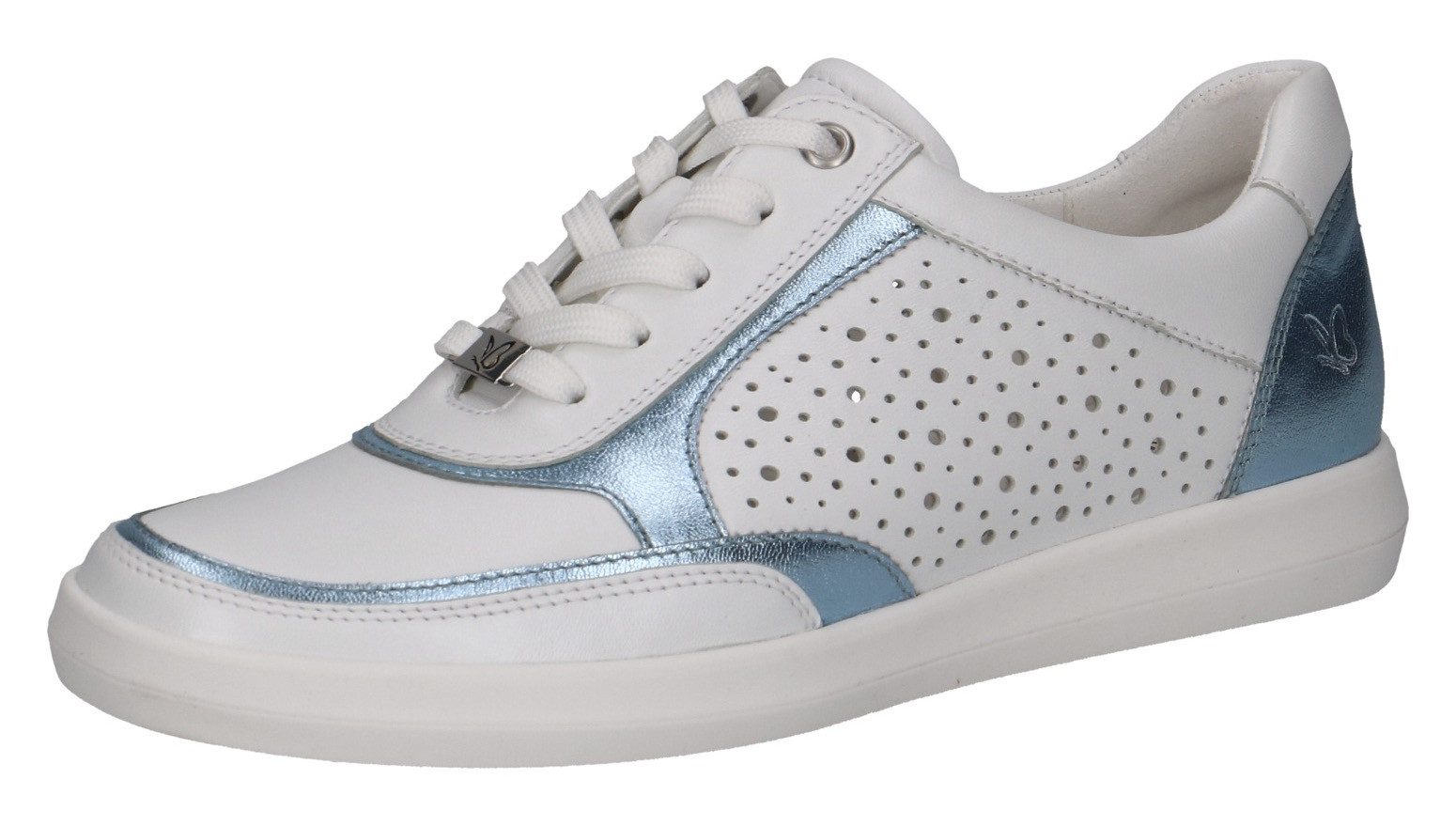 Caprice Plateausneaker, Freizeitschuh, Halbschuh, Schnürschuh mit günstig online kaufen