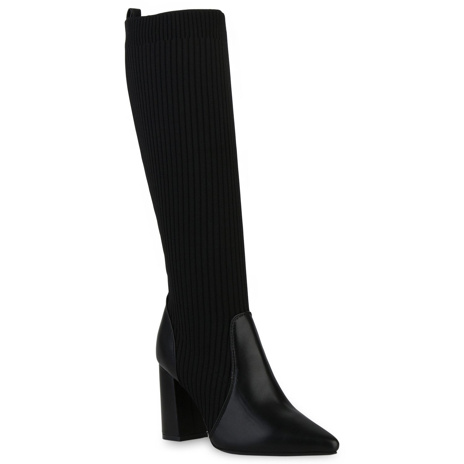 VAN HILL 839888 Schlupfstiefel Bequeme Schuhe günstig online kaufen