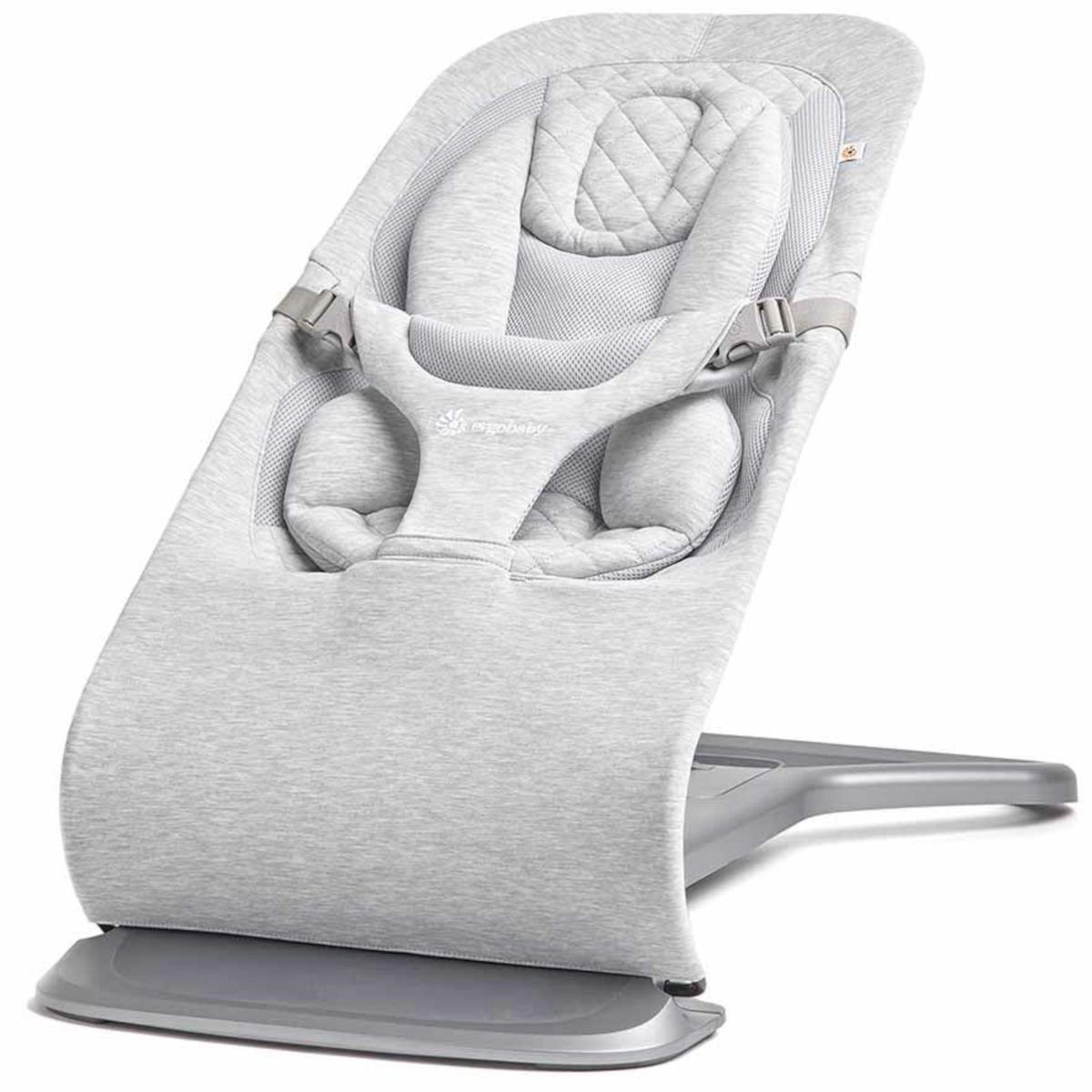 Ergobaby Babywippe Ergobaby Evolve Bouncer Babywippe für Neugeborene