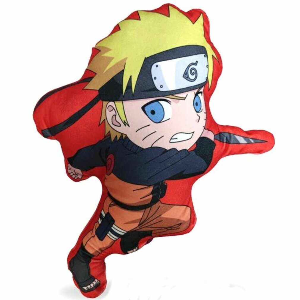 Baymax Dekokissen Naruto shippuden Uzumaki 3D Kissen